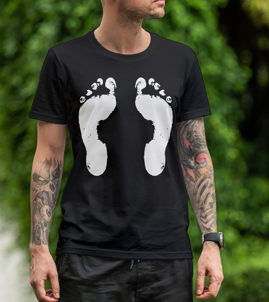 Footprint T-Shirt