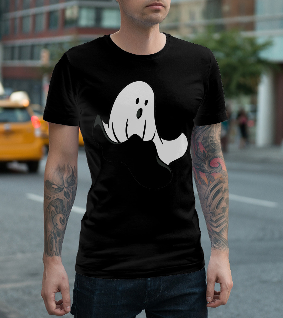 Flying White Phantom T-Shirt