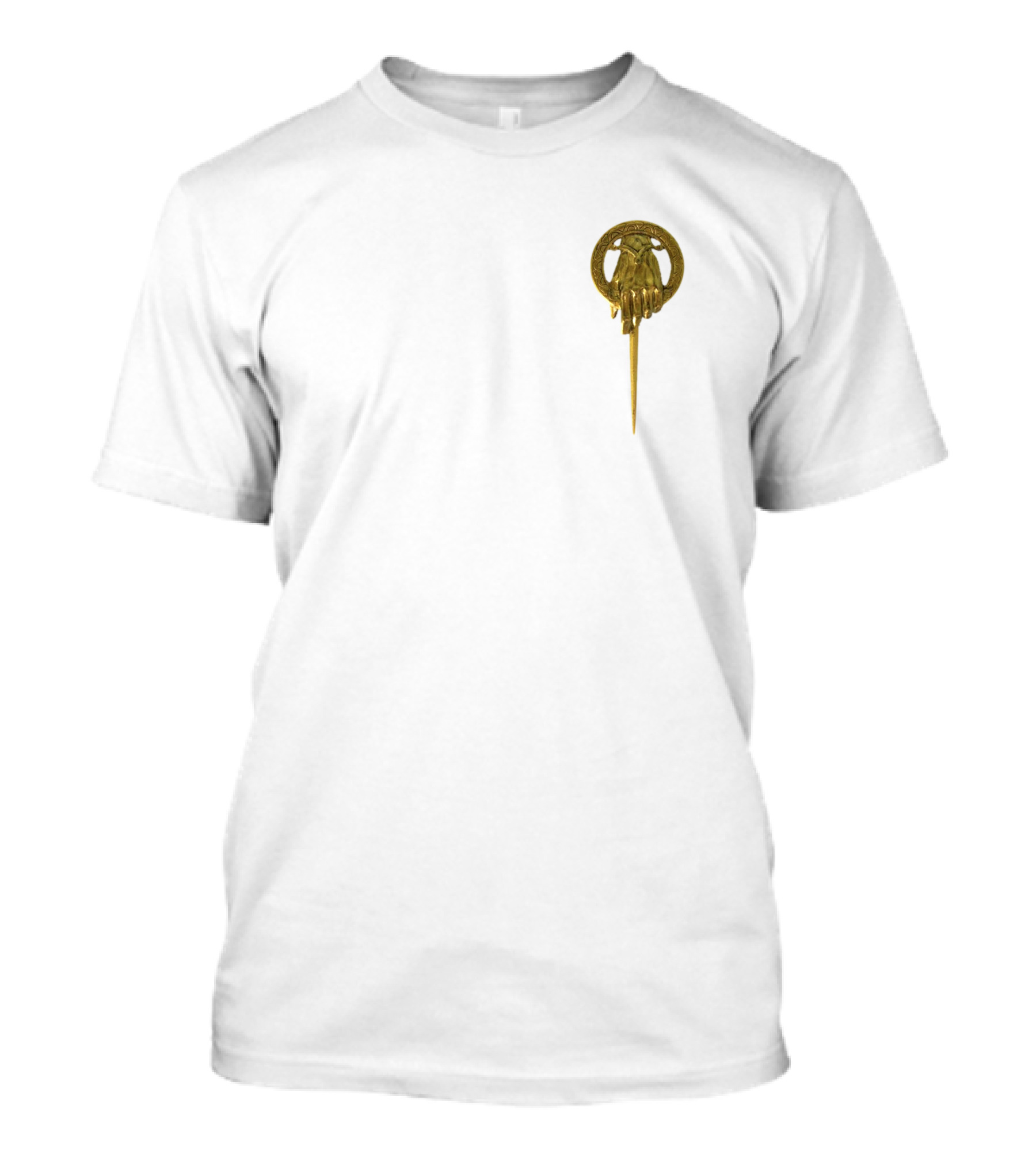 Hand Of The King Badge From Game Of Thrones T-Shirt