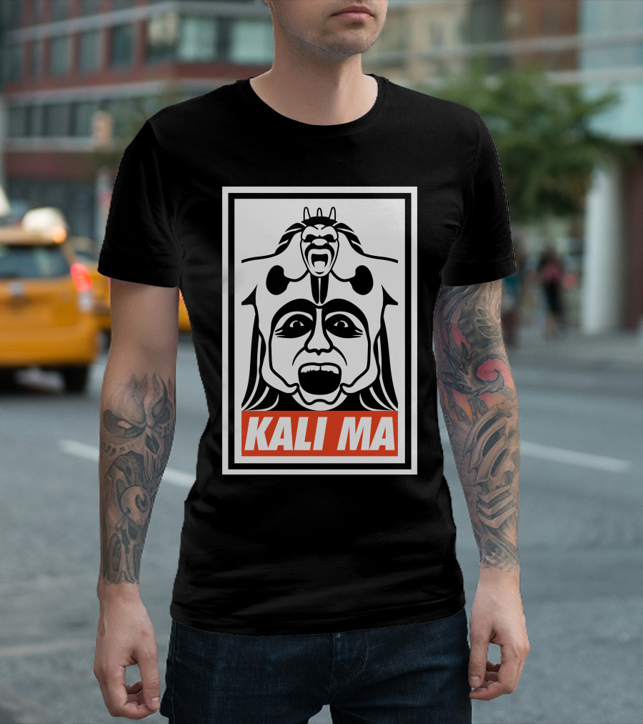 Kali Ma T-Shirt