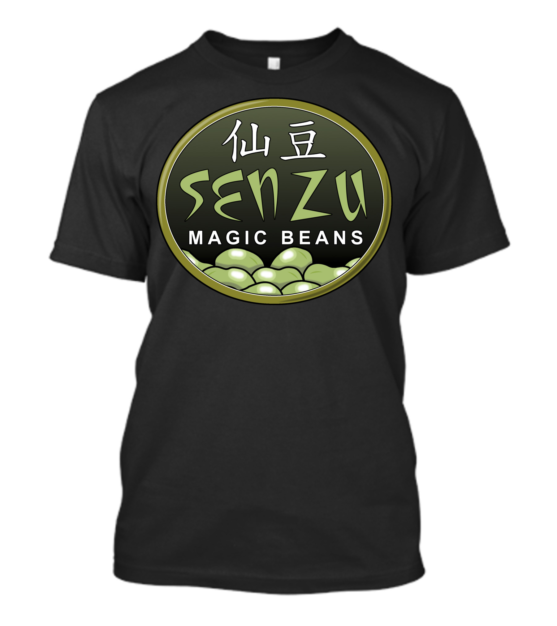 Senzu Magic Beans 仙豆 T-Shirt