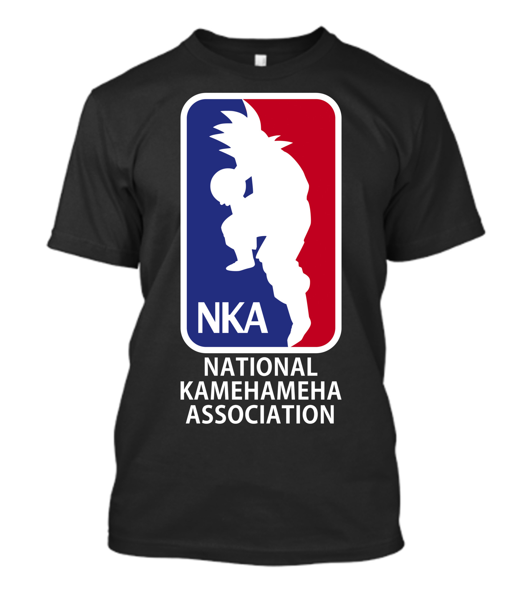 NKA National Kamehameha Association T-Shirt