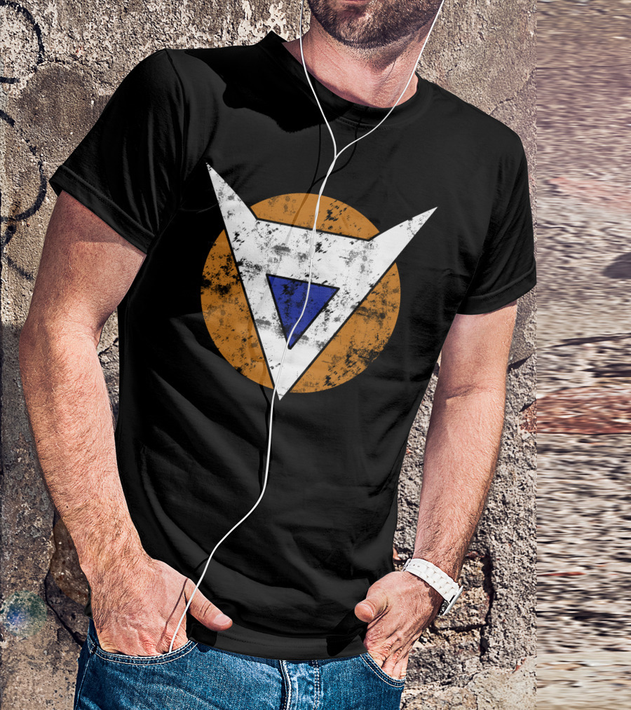 Voltron Legendary Space Forces T-Shirt
