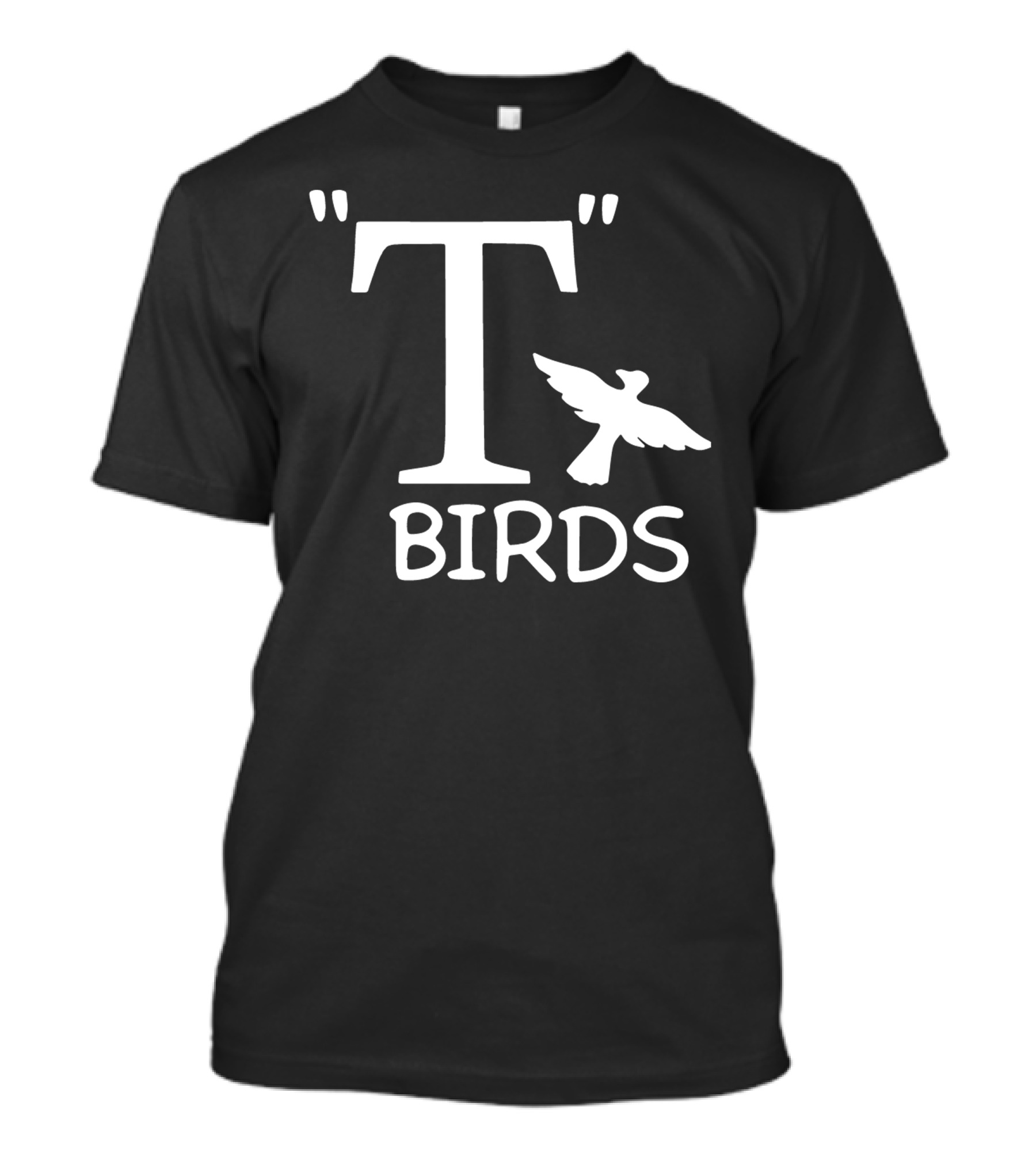 Grease T Birds Jacket T-Shirt
