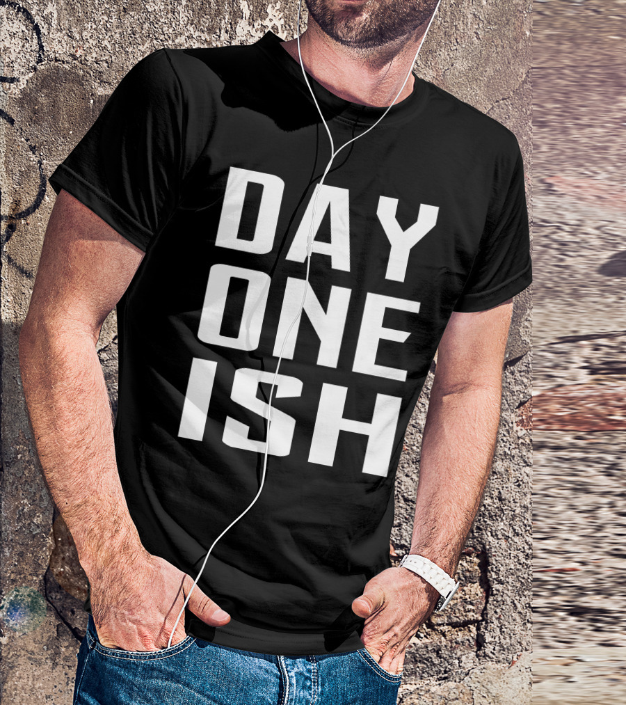 The Usos Day One Ish WWE Wrestling Tag Team T-Shirt