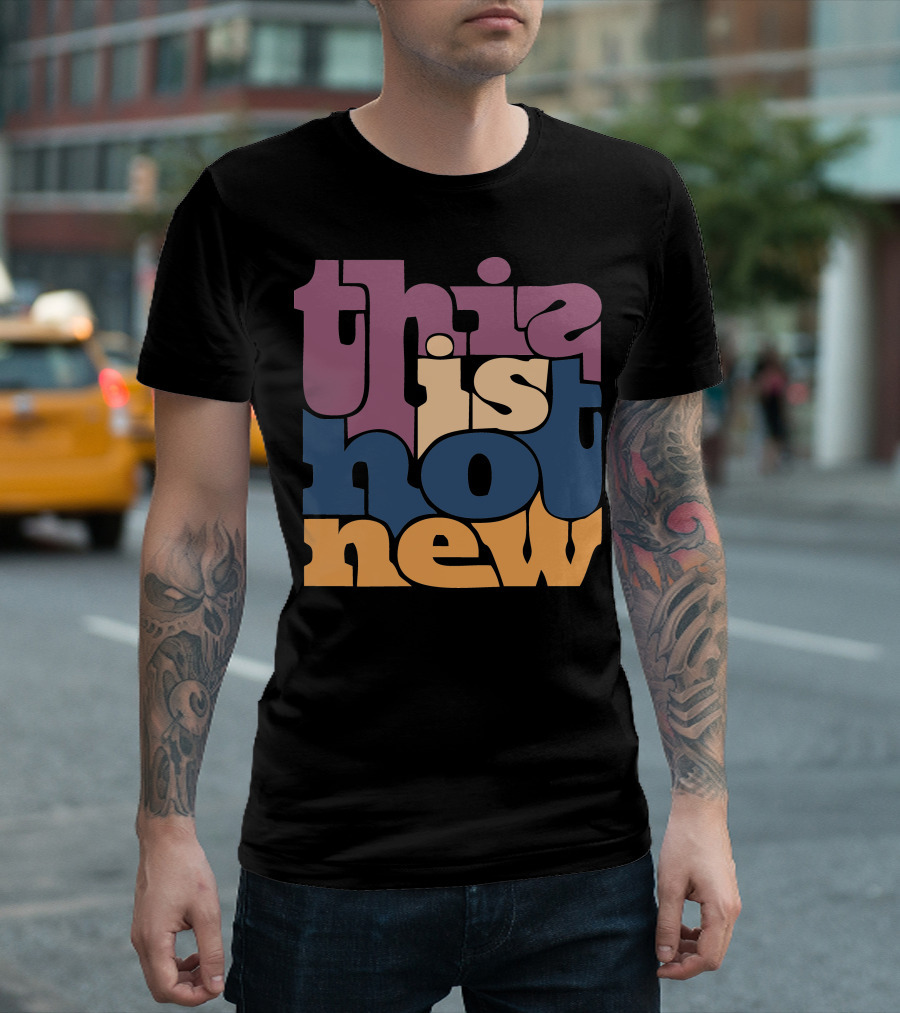 This Is Hot New T-Shirt