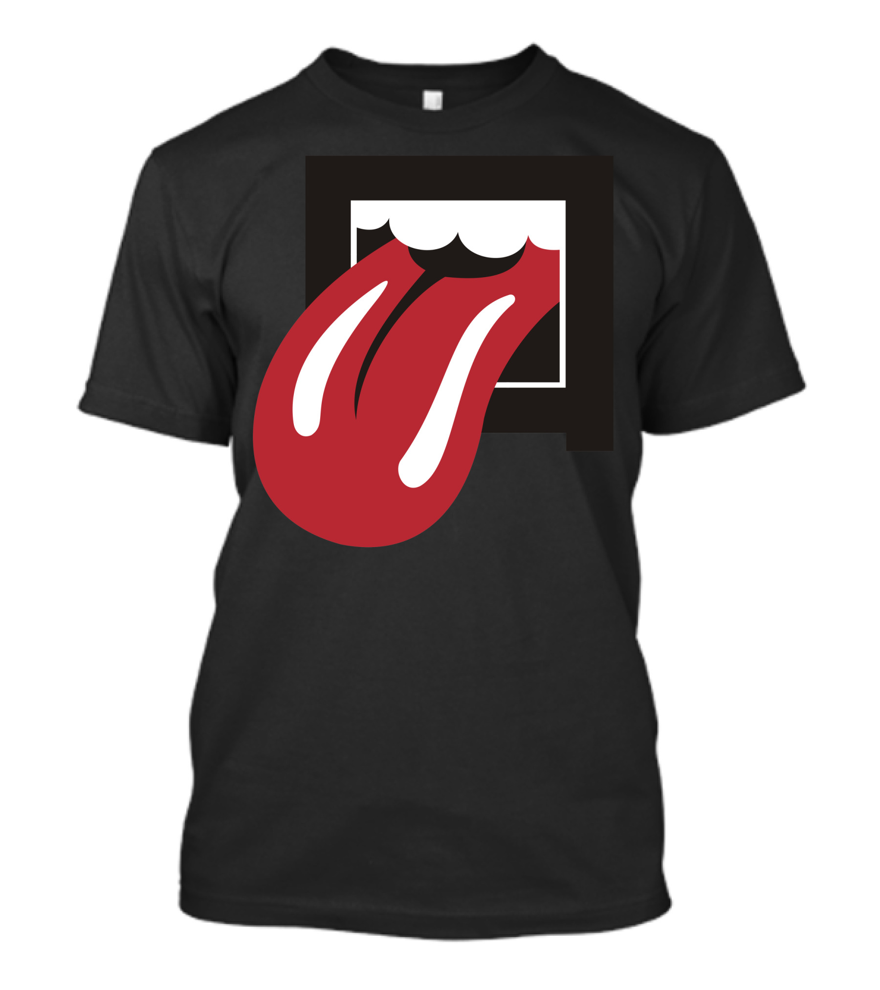 The Rolling Stones Tongue T-Shirt