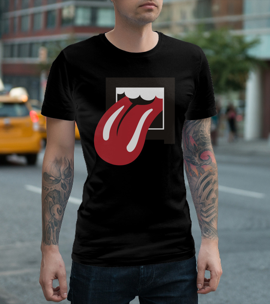 The Rolling Stones Tongue T-Shirt