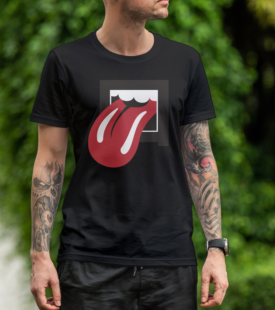 The Rolling Stones Tongue T-Shirt