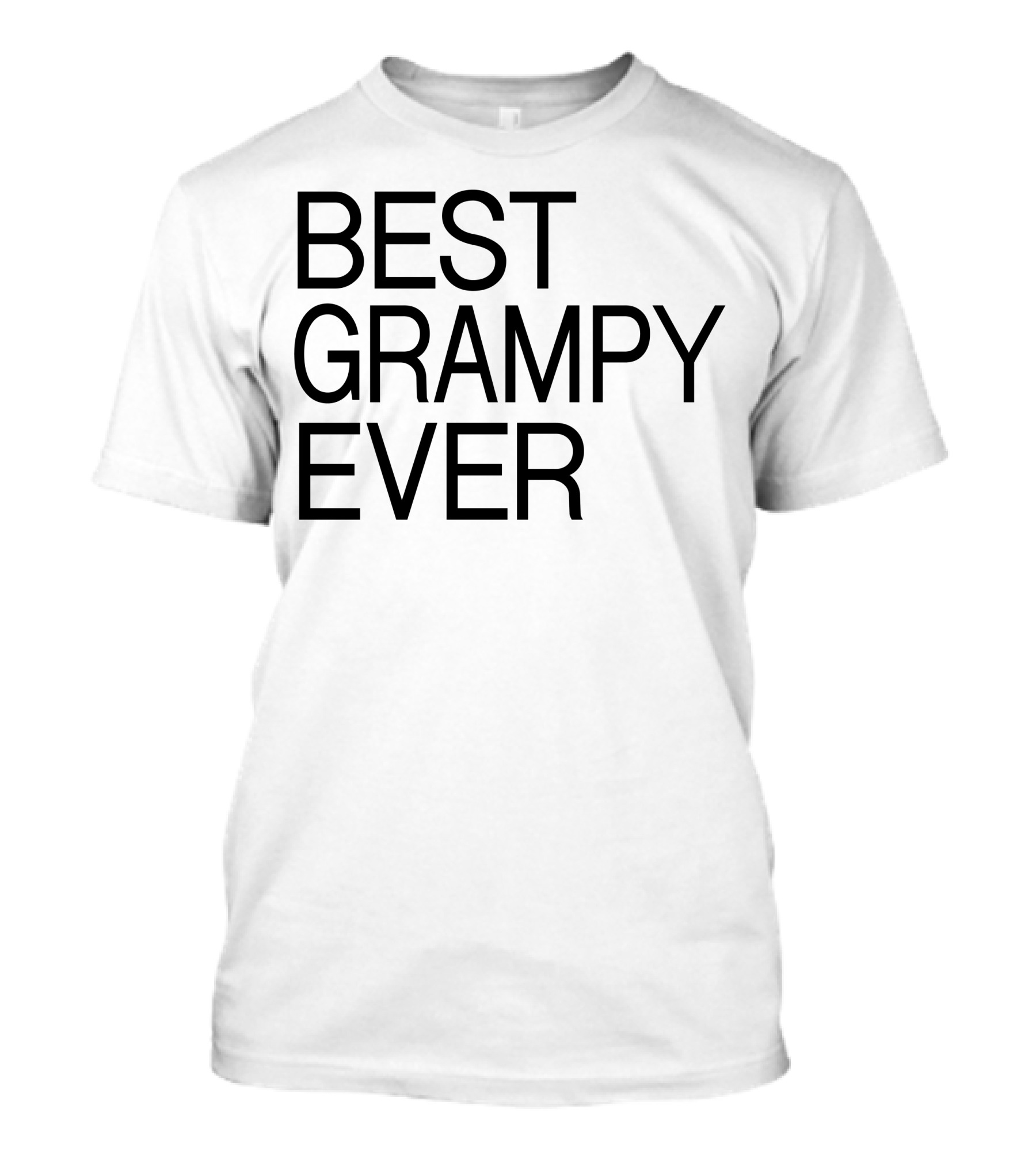 Best Grampy Ever T-Shirt