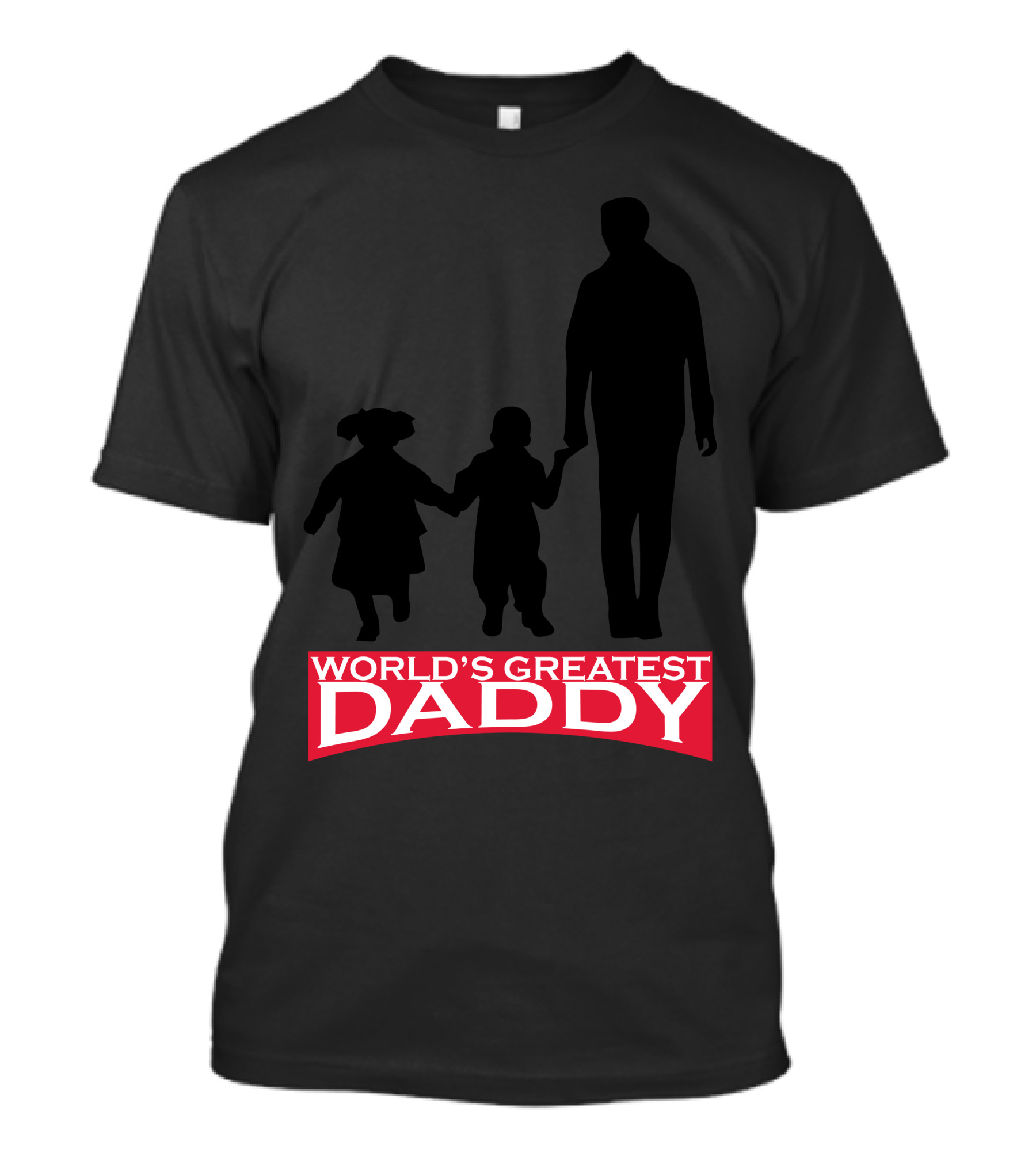 World's Greatest Daddy T-Shirt
