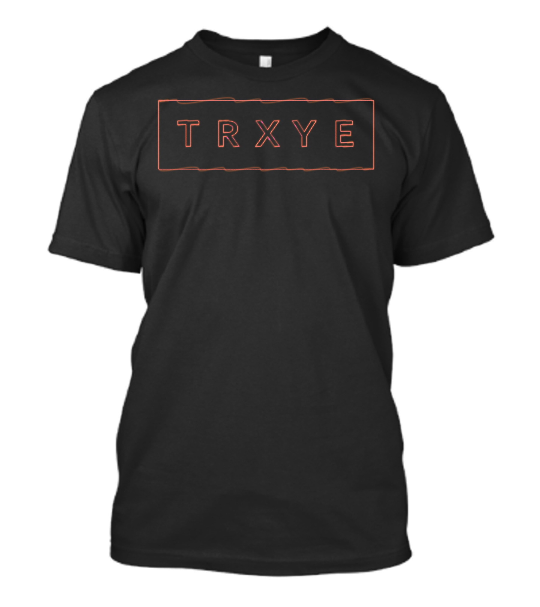 TRXYE Troye Sivan Neon T-Shirt