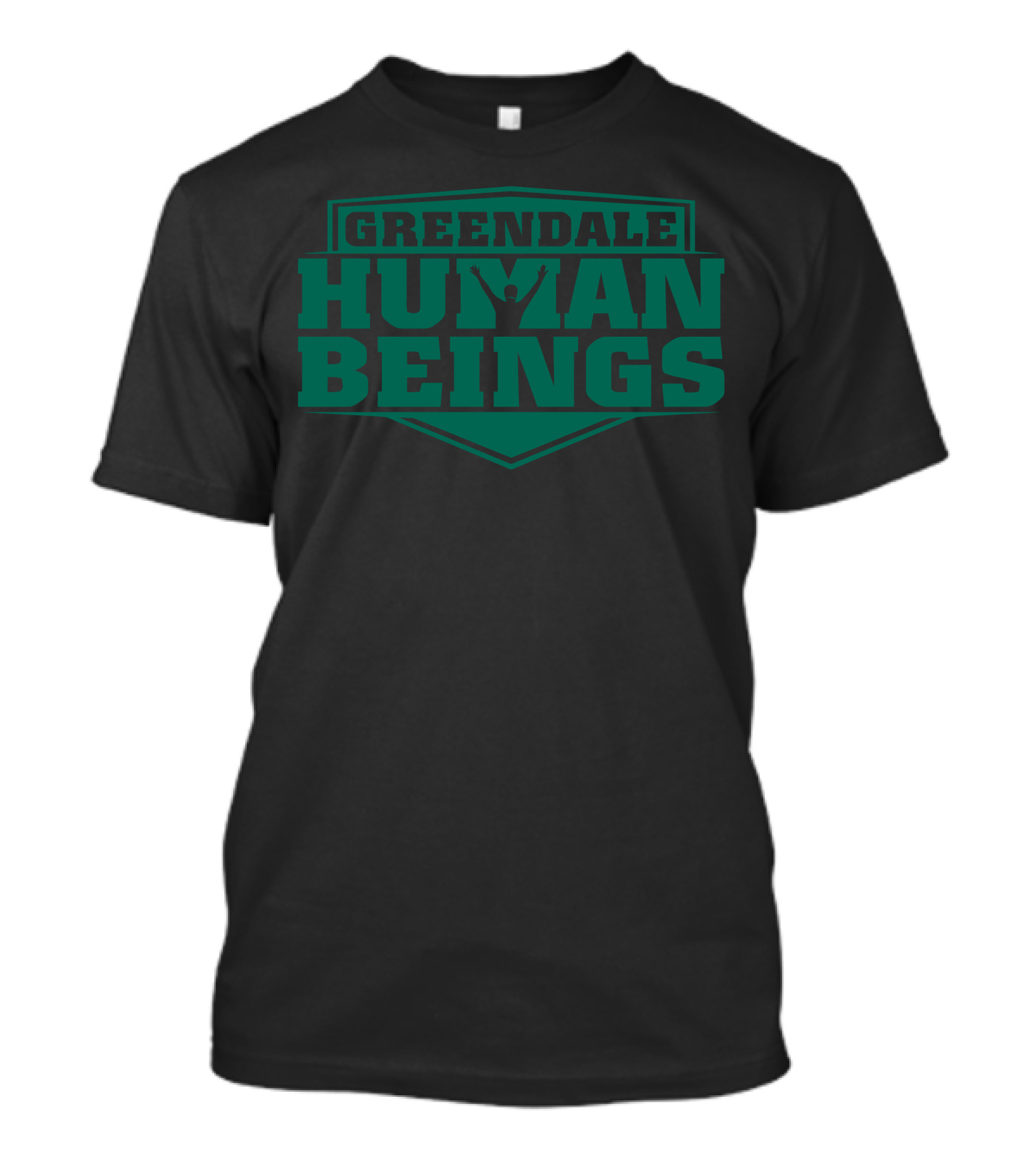 Greendale Human Beings College Sports T-Shirt
