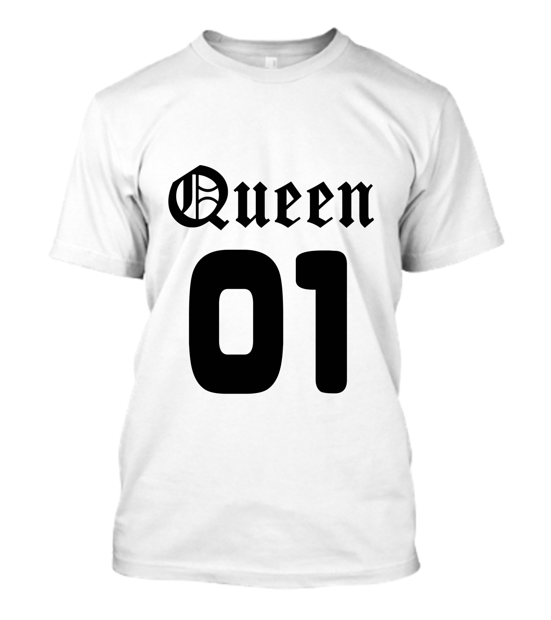 Queen 01 T-Shirt