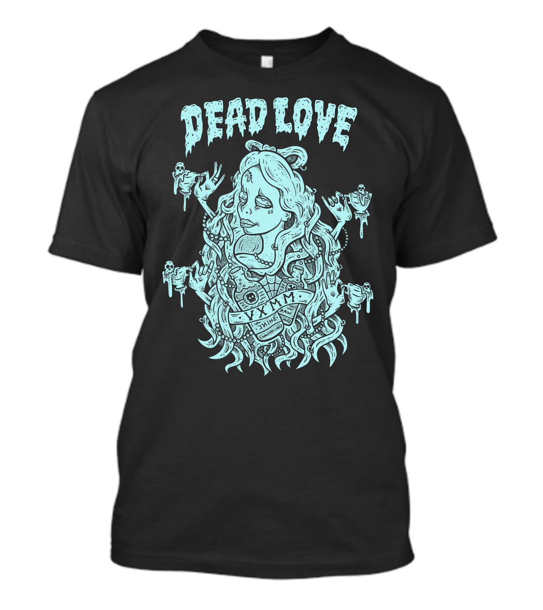 Dead Love V.I.H.M Swine T-Shirt