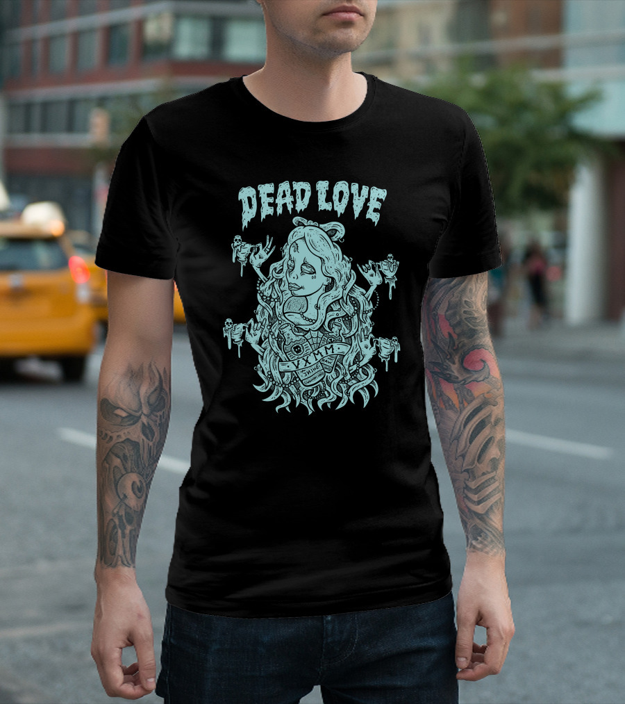 Dead Love V.I.H.M Swine T-Shirt