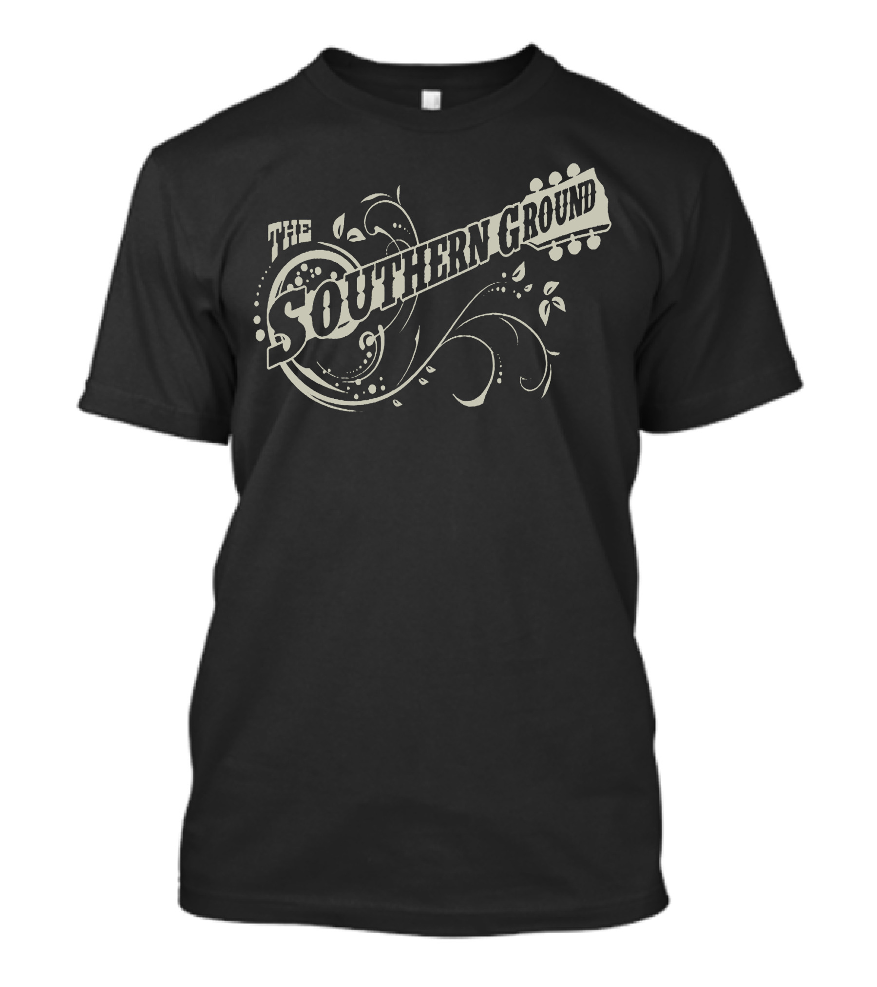 The Southern Ground Guitar Flourish T-Shirt