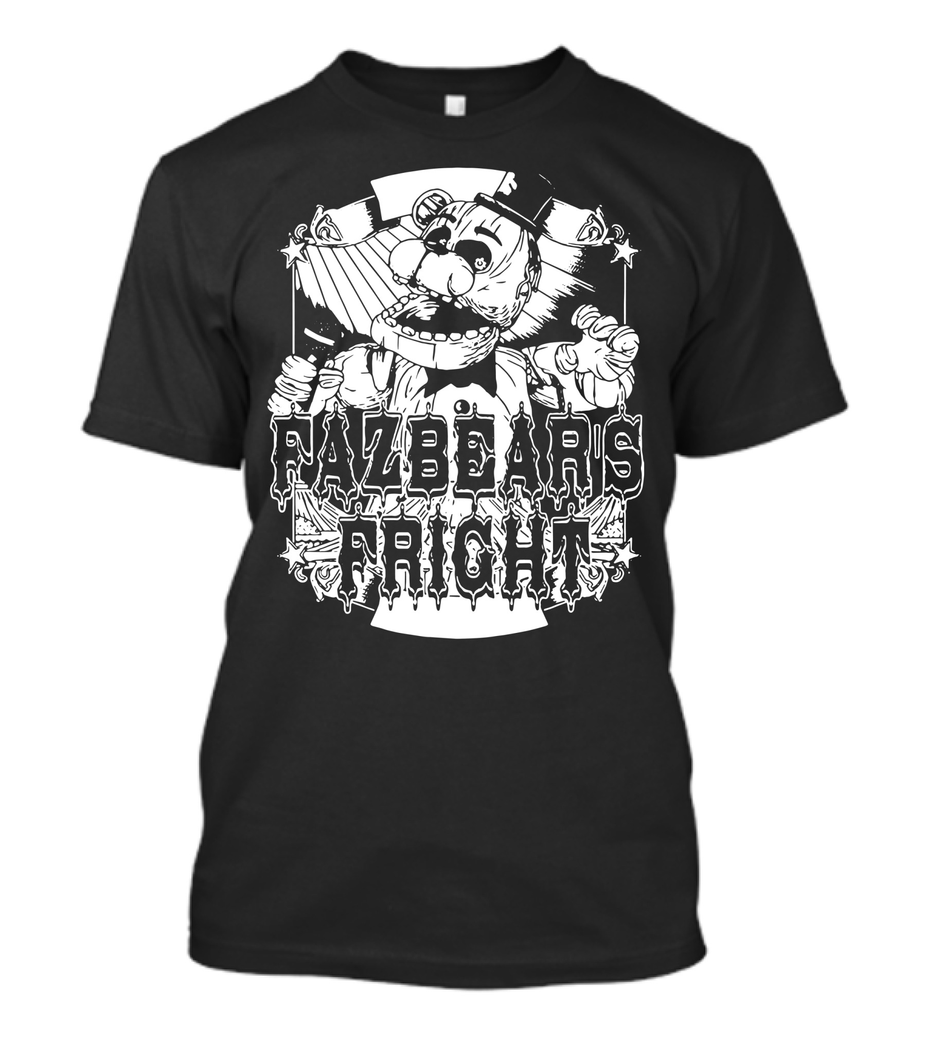 Fazbear's Fright T-Shirt