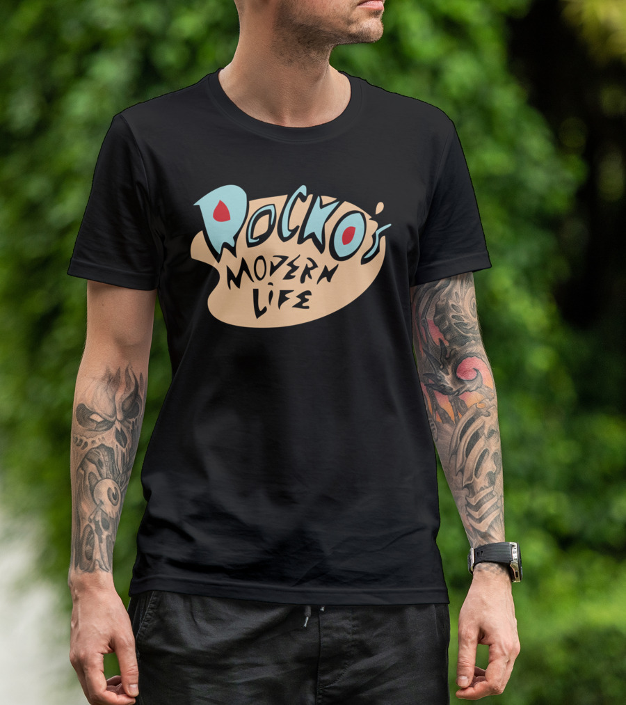 Rocko's Modern Life T-Shirt