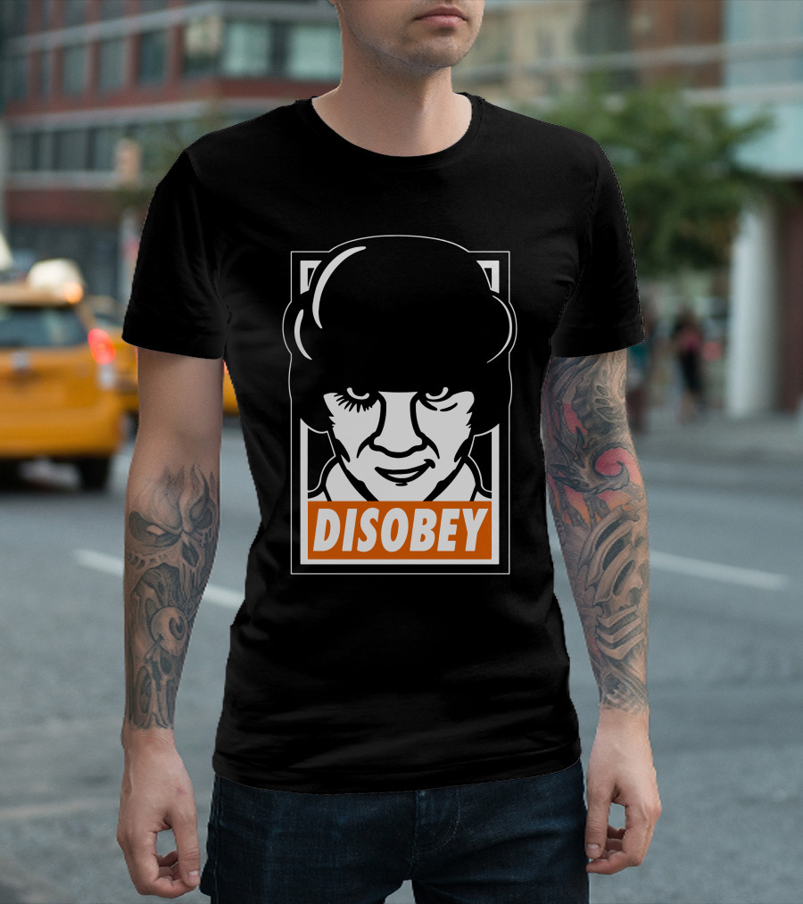Disobey Alex Clockwork Orange T-Shirt