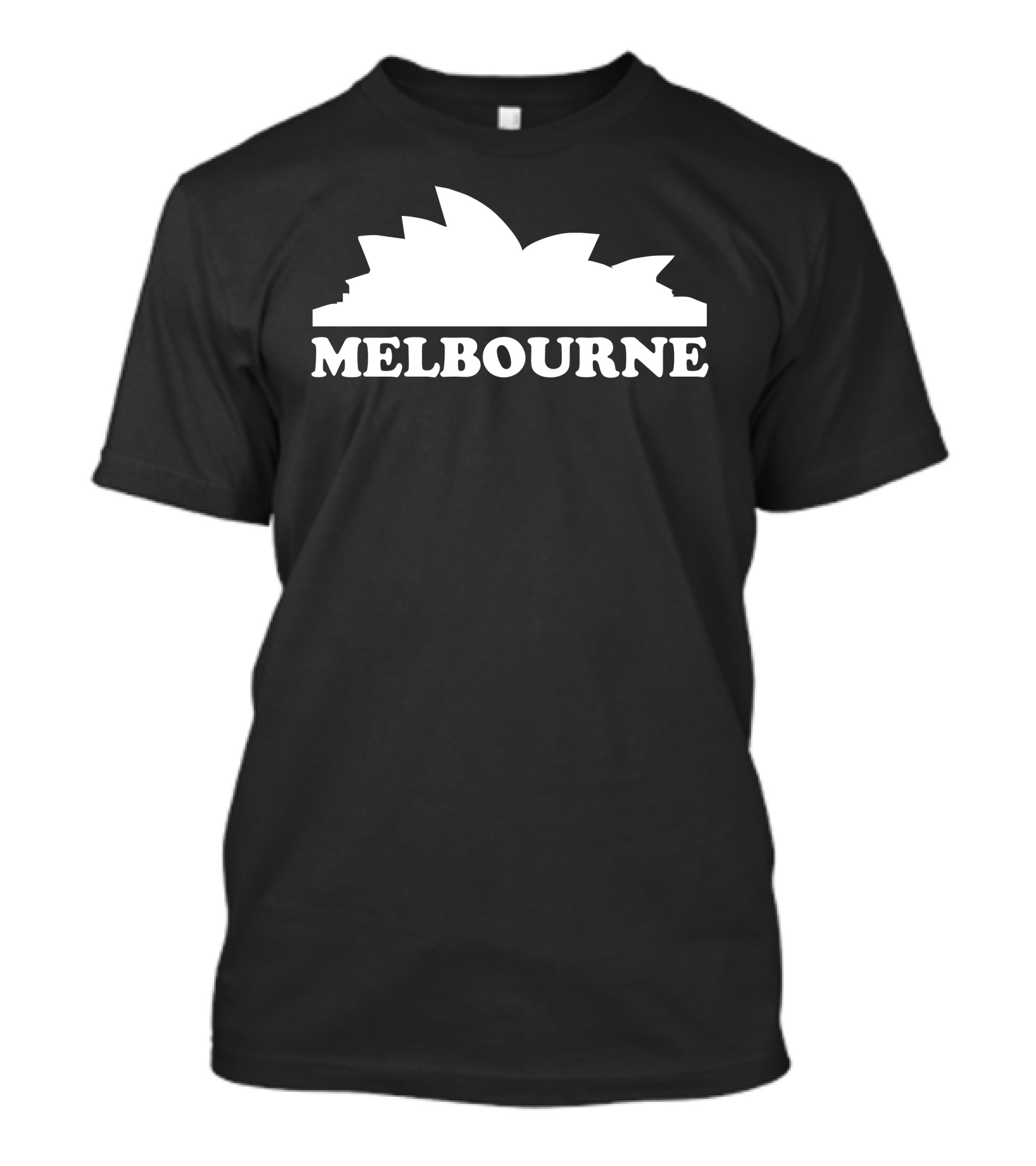Melbourne Sydney Opera House T-Shirt
