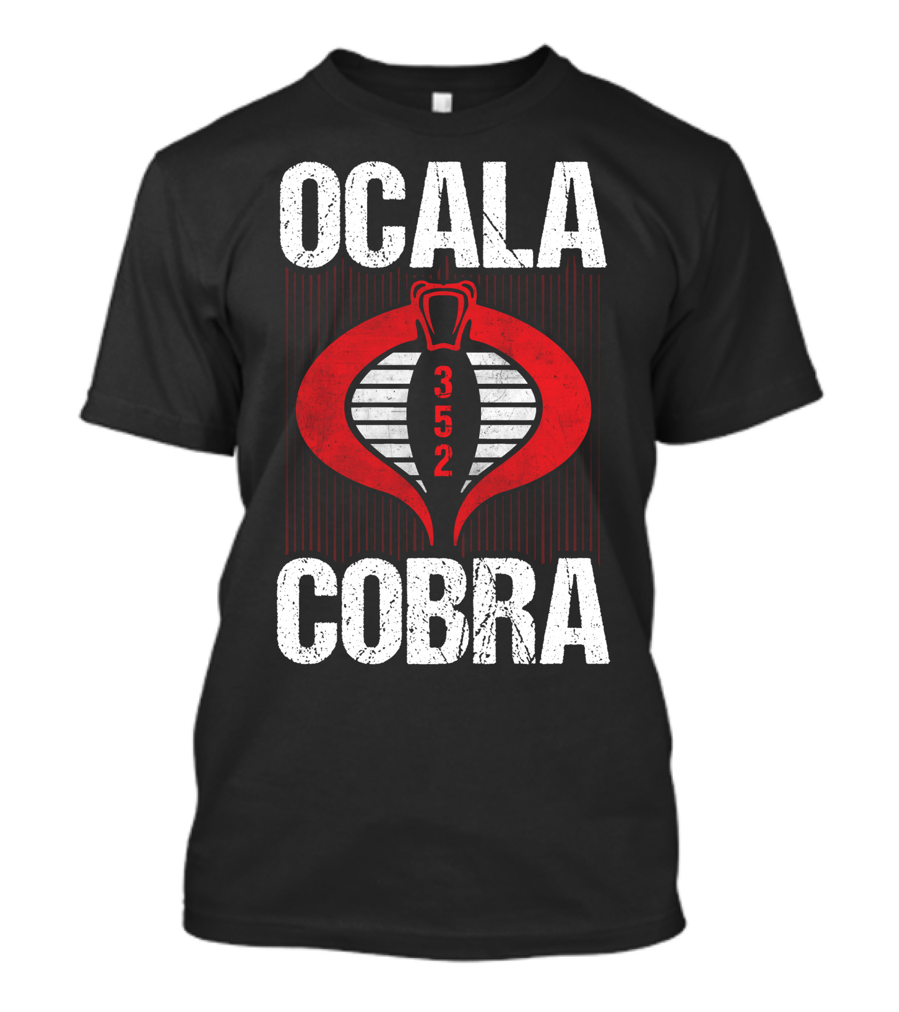 Ocala Cobra 352 Movement T-Shirt