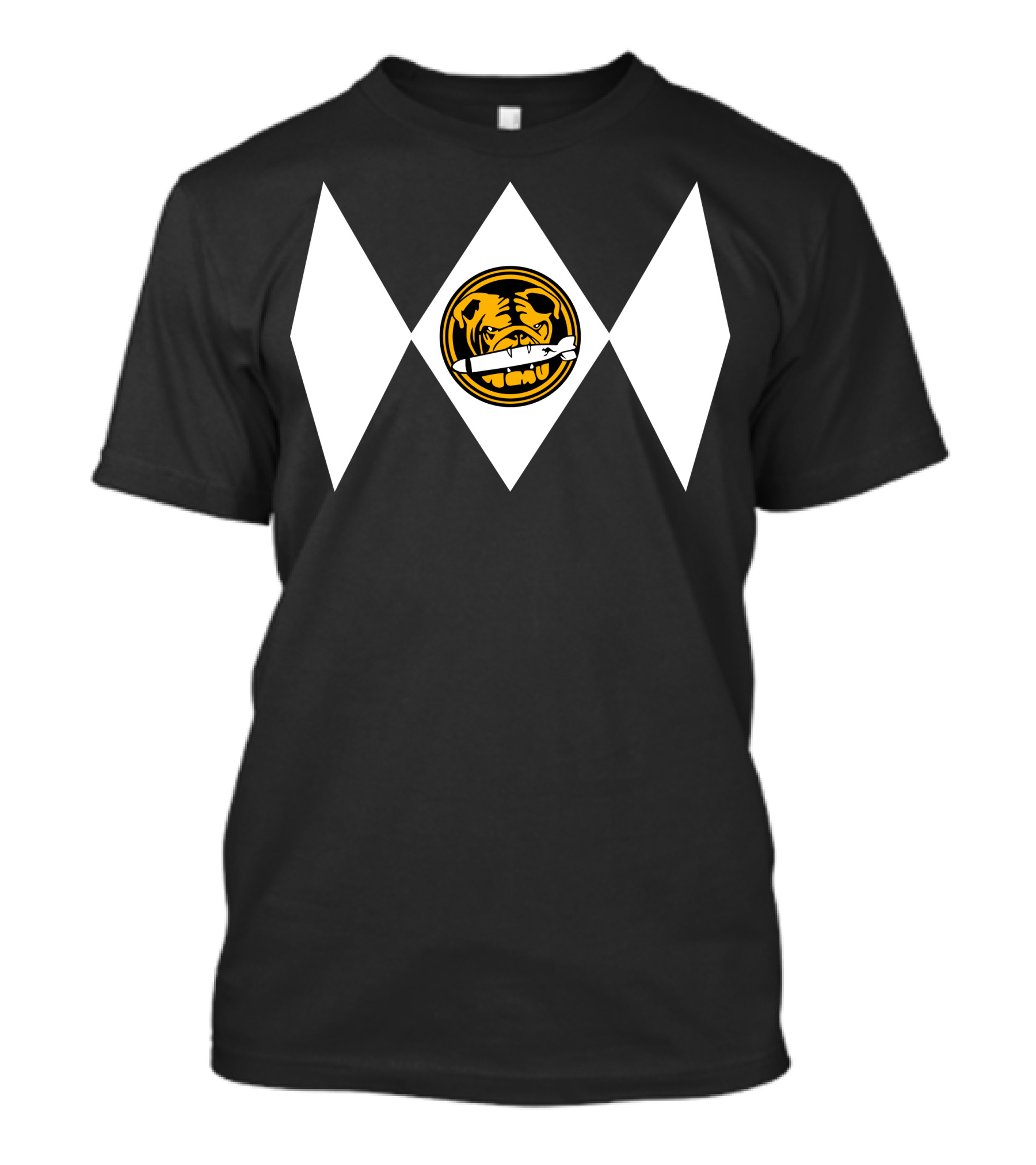 Mastodon Bulldog Power Coin Diamond Ranger Eureka T-Shirt