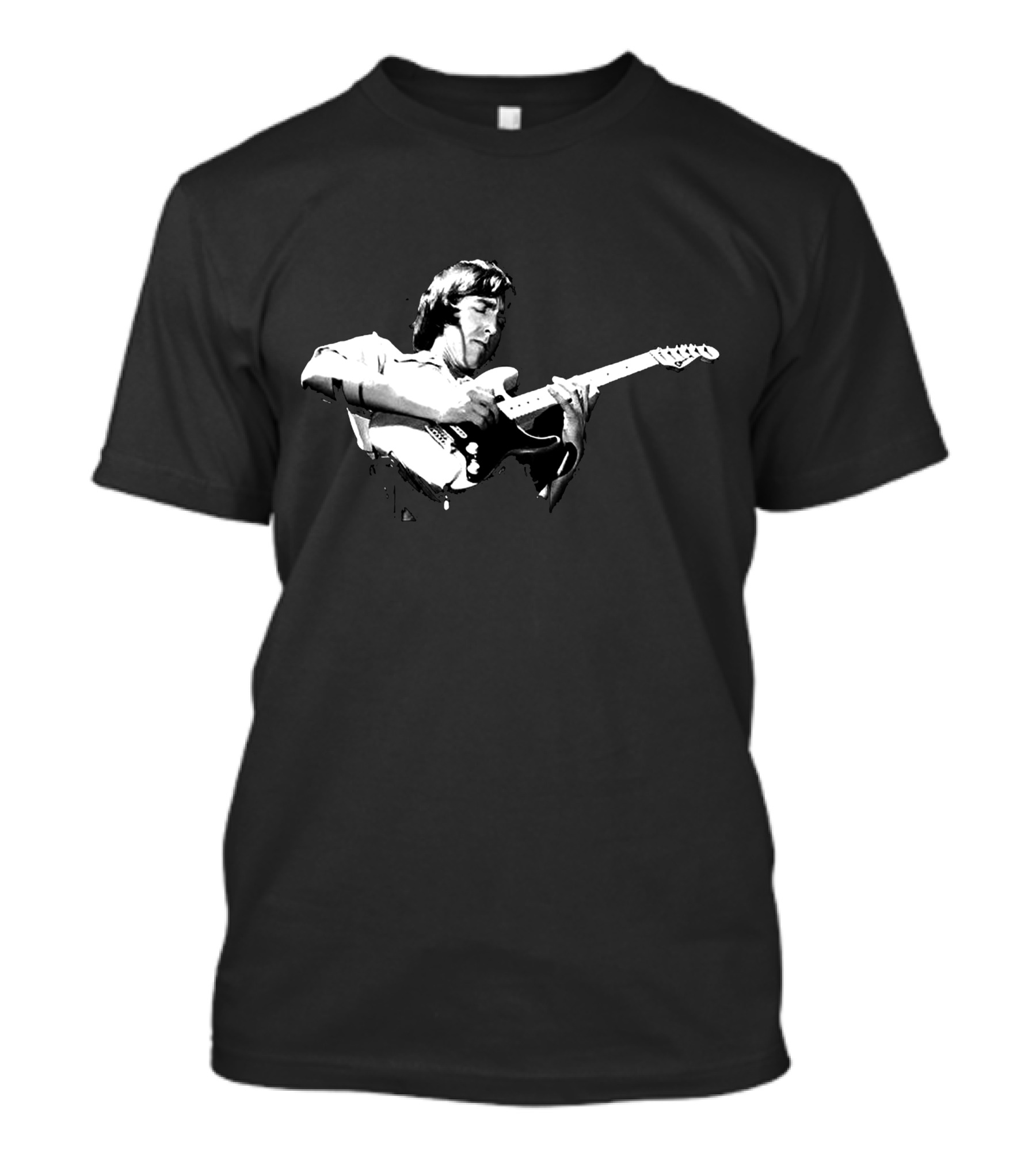 Allan Holdsworth Guitar Legend T-Shirt