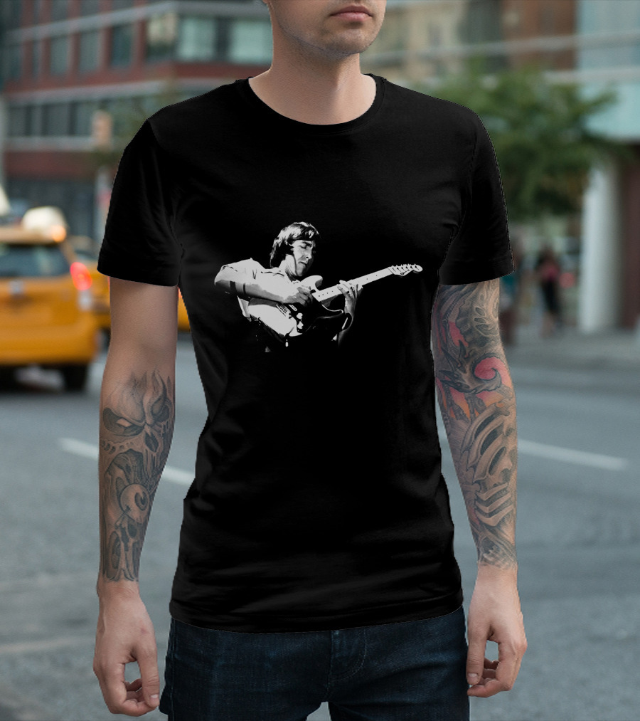 Allan Holdsworth Guitar Legend T-Shirt