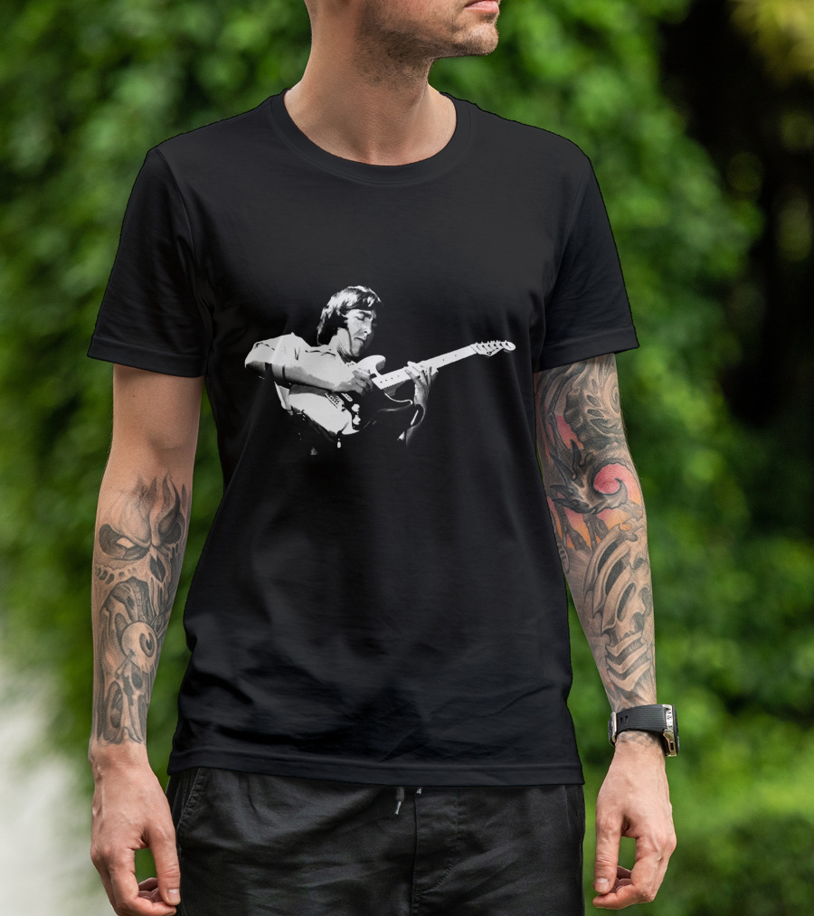 Allan Holdsworth Guitar Legend T-Shirt