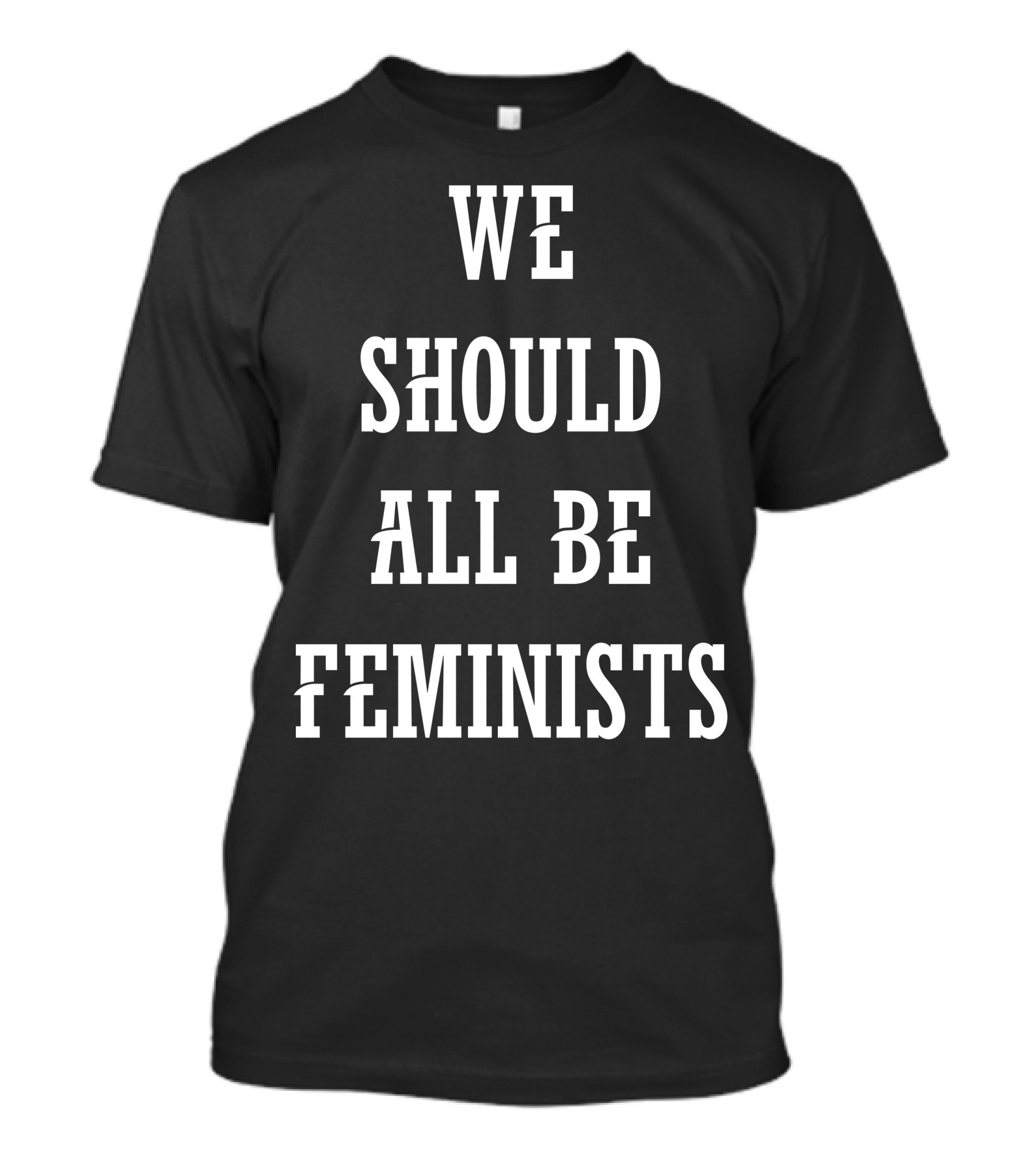 We Should All Be Feminists T-Shirt