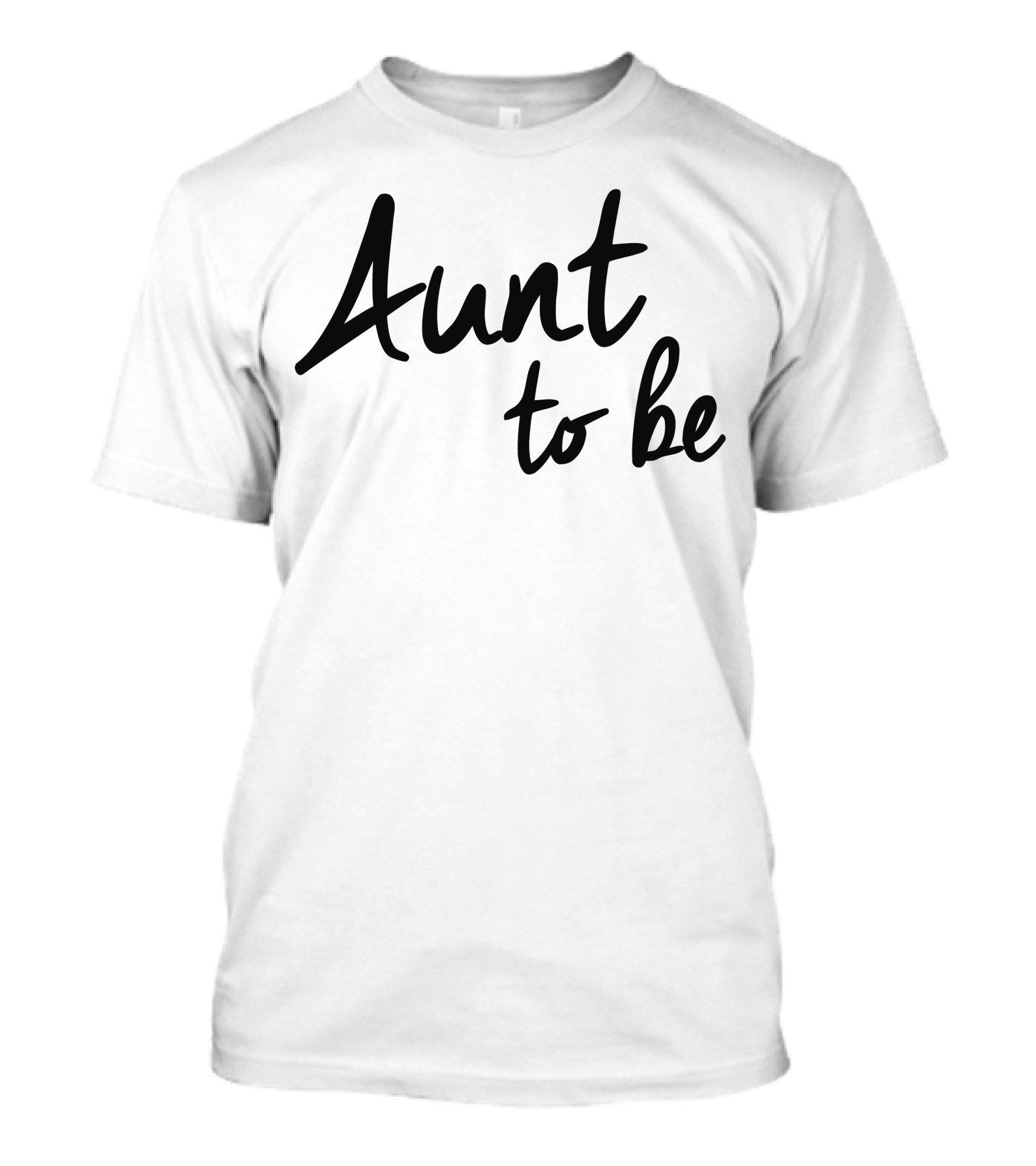 Aunt To Be T-Shirt