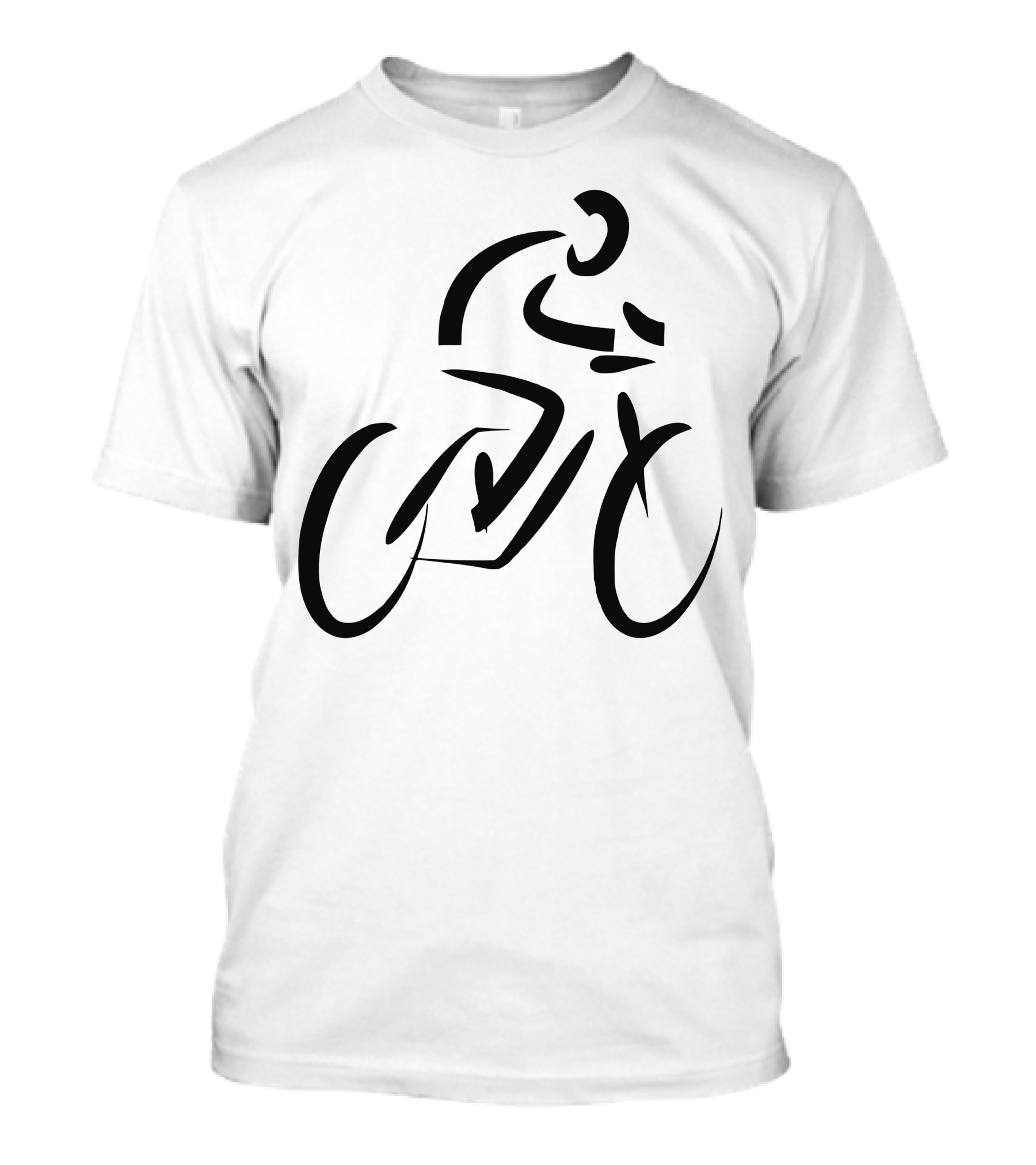 Cyclist Bike Rider Biker T-Shirt