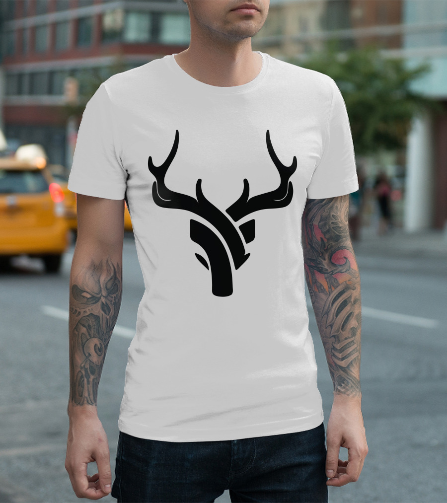 Deer Antler T-Shirt