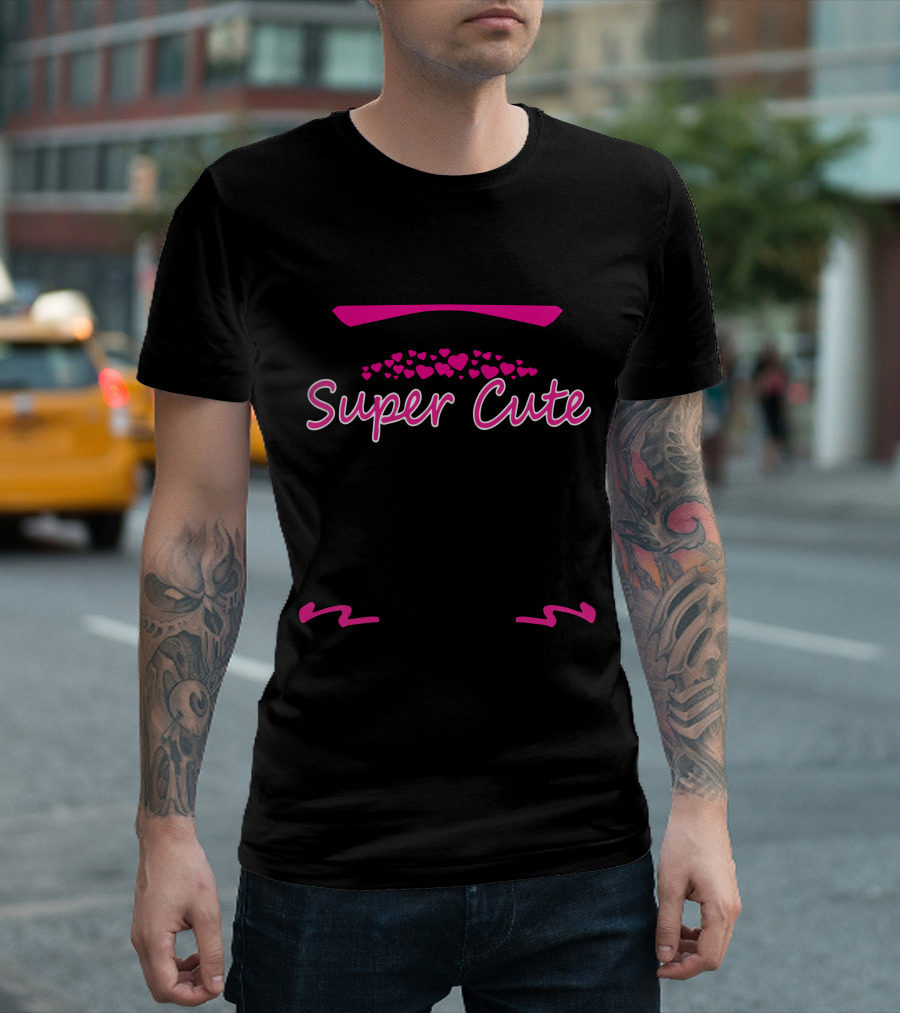 I Never Dreamed I’d Grow Up To Be A Super Cute Doctor But Here I’m Killing It T-Shirt