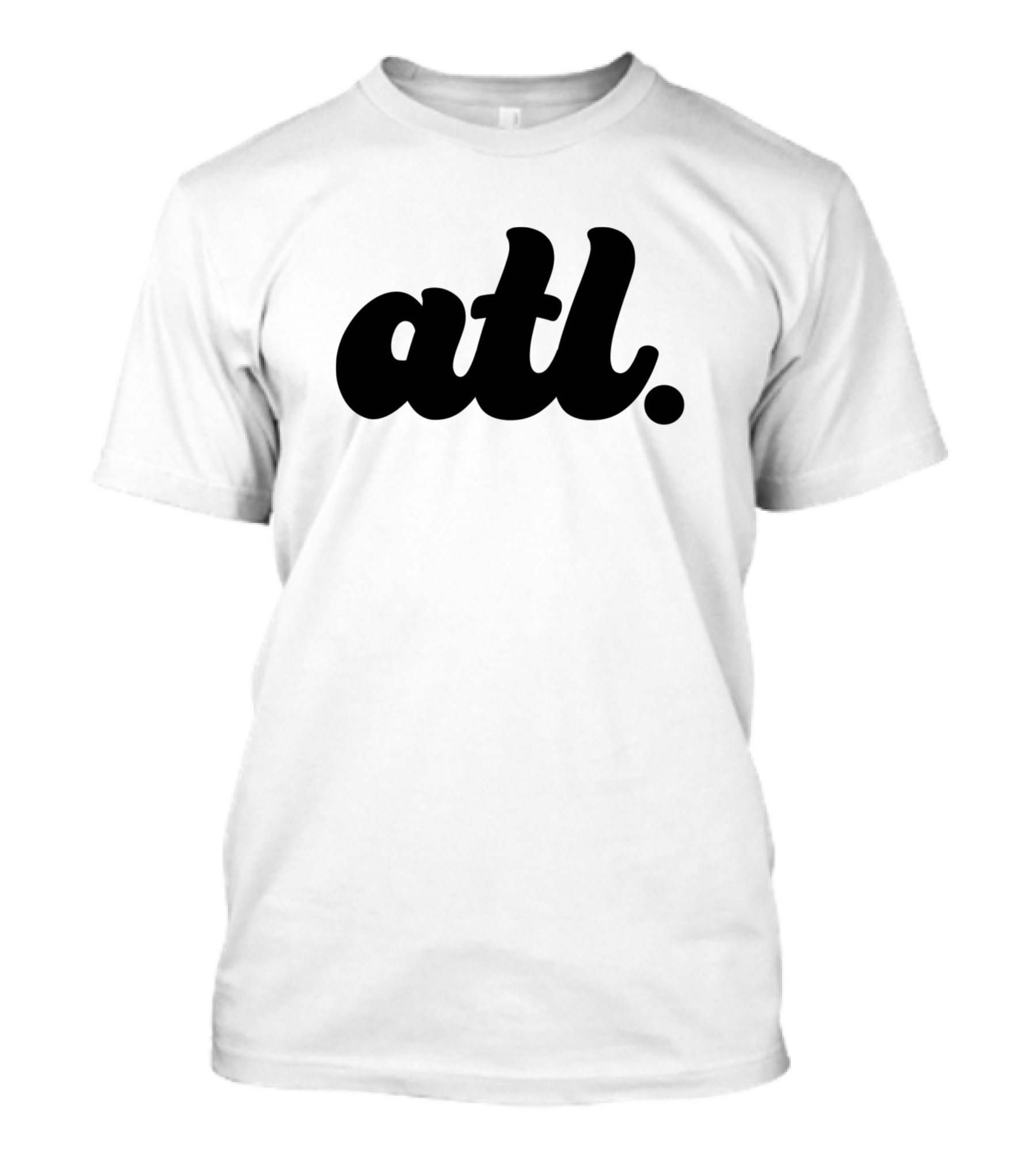 Atl Atlanta T-Shirt