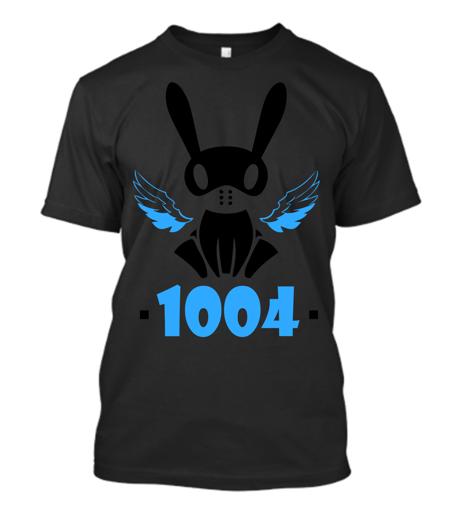 Angel Bunny 1004 Winged T-Shirt