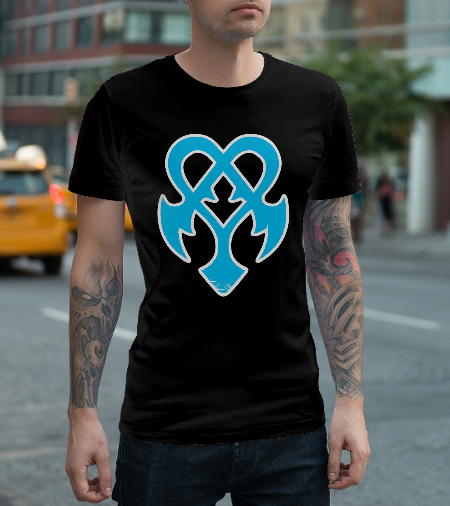 Kingdom Hearts Dream Eater Nightmare T-Shirt