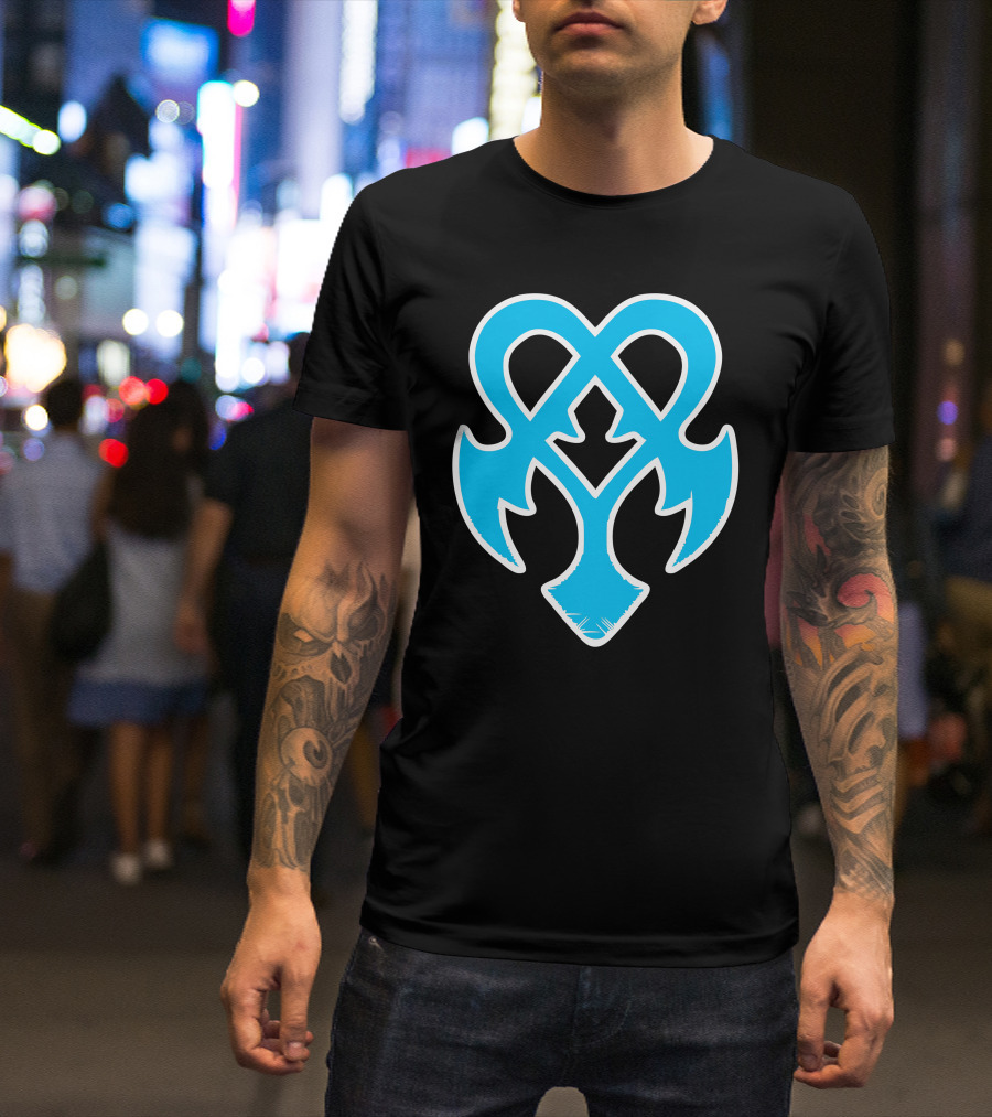 Kingdom Hearts Dream Eater Nightmare T-Shirt