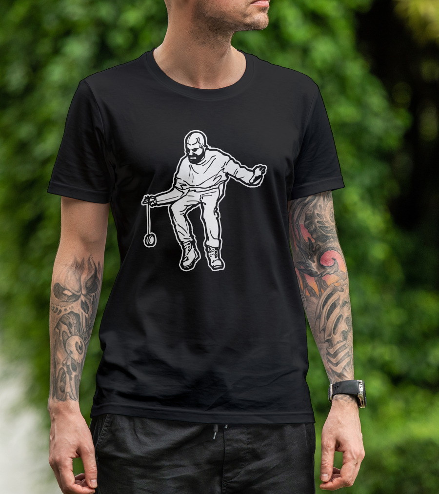 Hotline Bling Drake Yoyo Dance T-Shirt