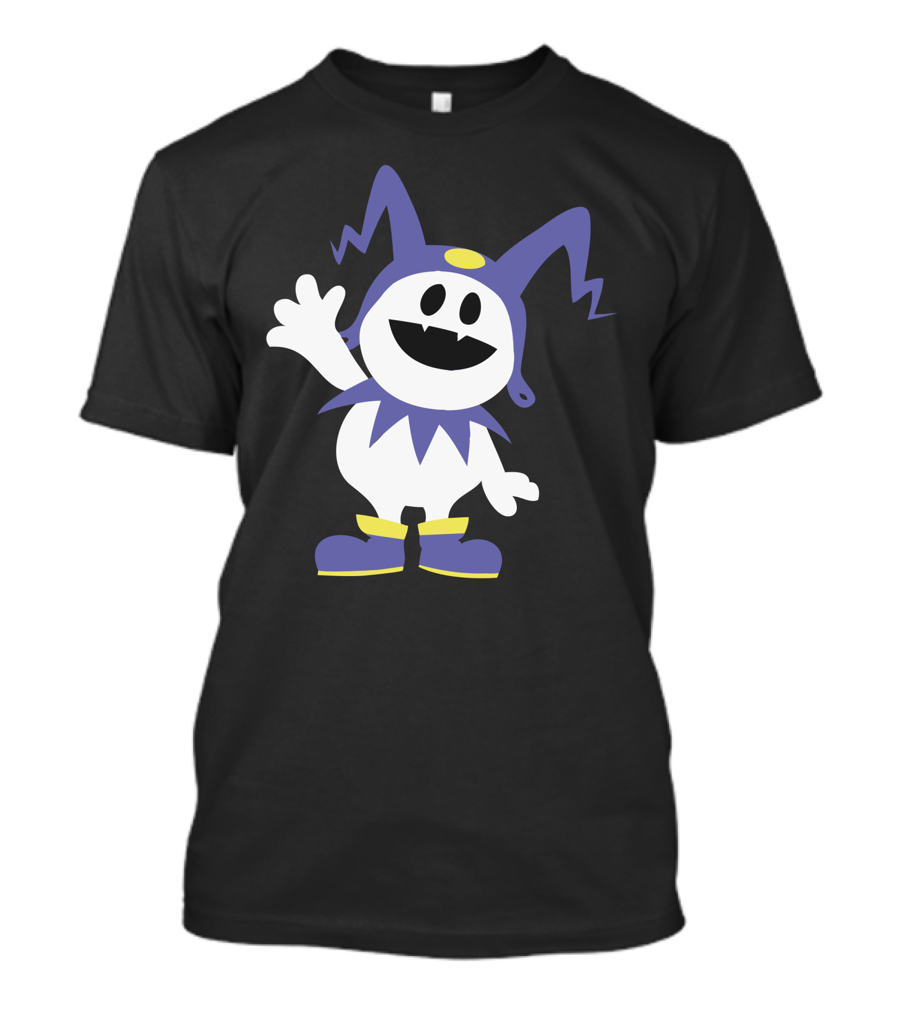 Jack Frost Persona Digital Icon Character Illustrations SMT Series T-Shirt
