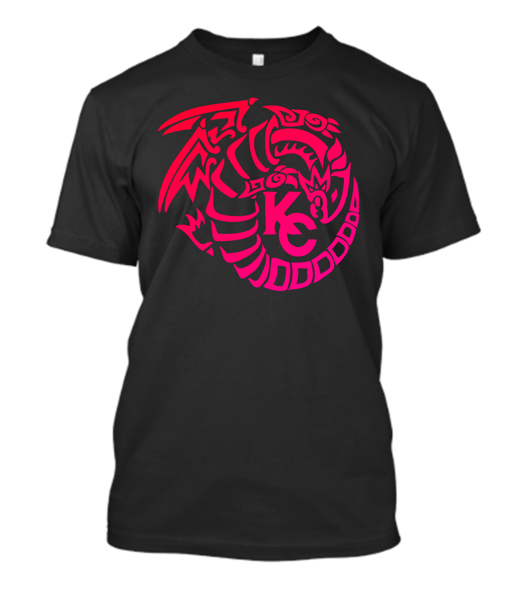 Kaiba Corporation Red-Eyes Black Dragon T-Shirt