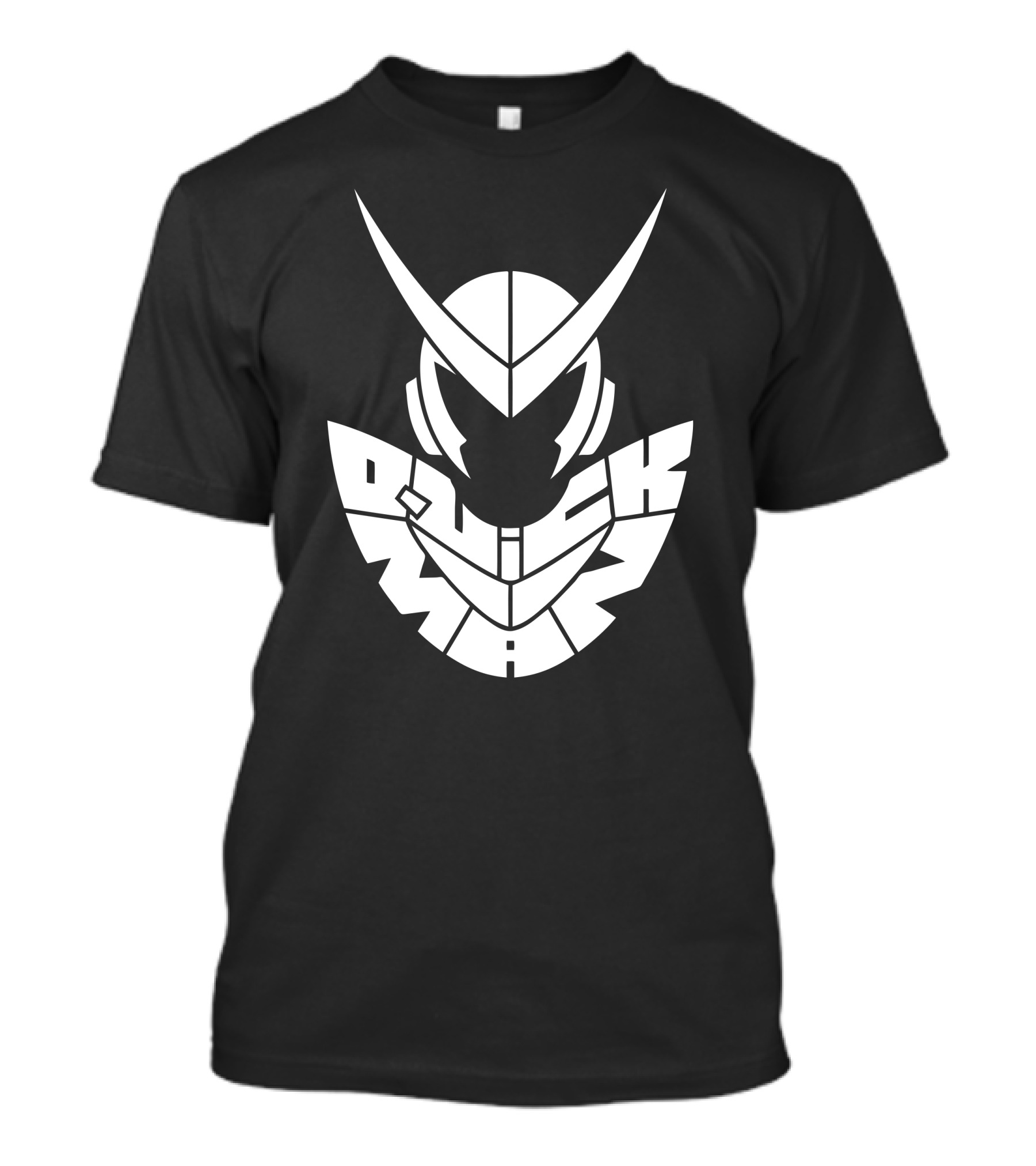 Quick Man Mega Man Robot Master Helmet T-Shirt