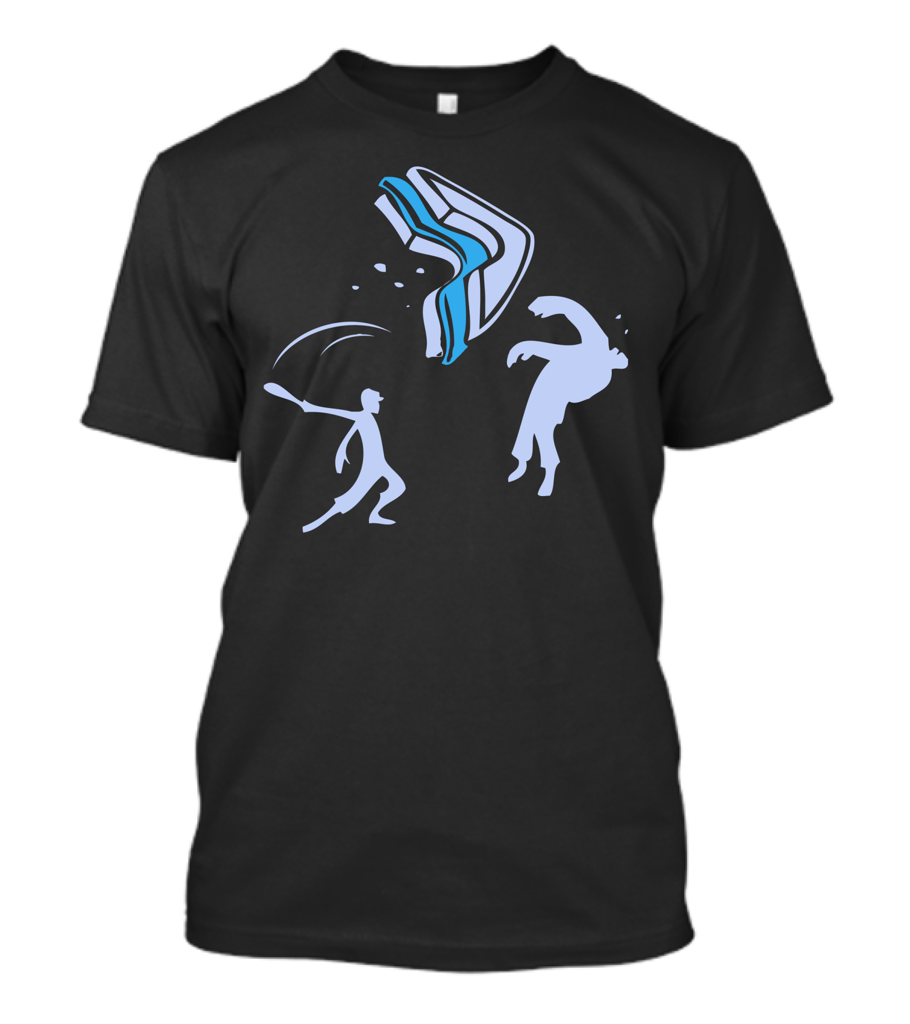 Team Fortress 2 Sandvich Slapping Duel T-Shirt