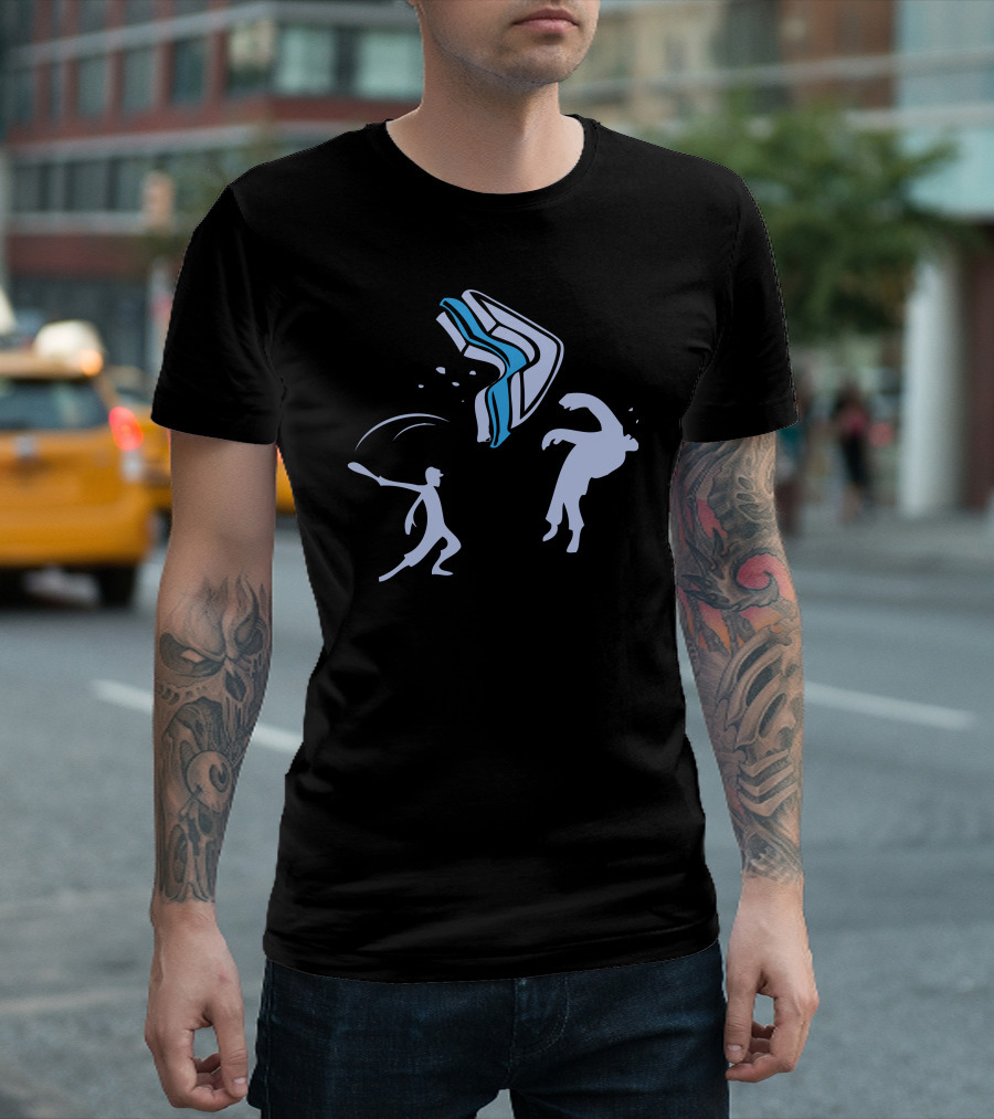 Team Fortress 2 Sandvich Slapping Duel T-Shirt