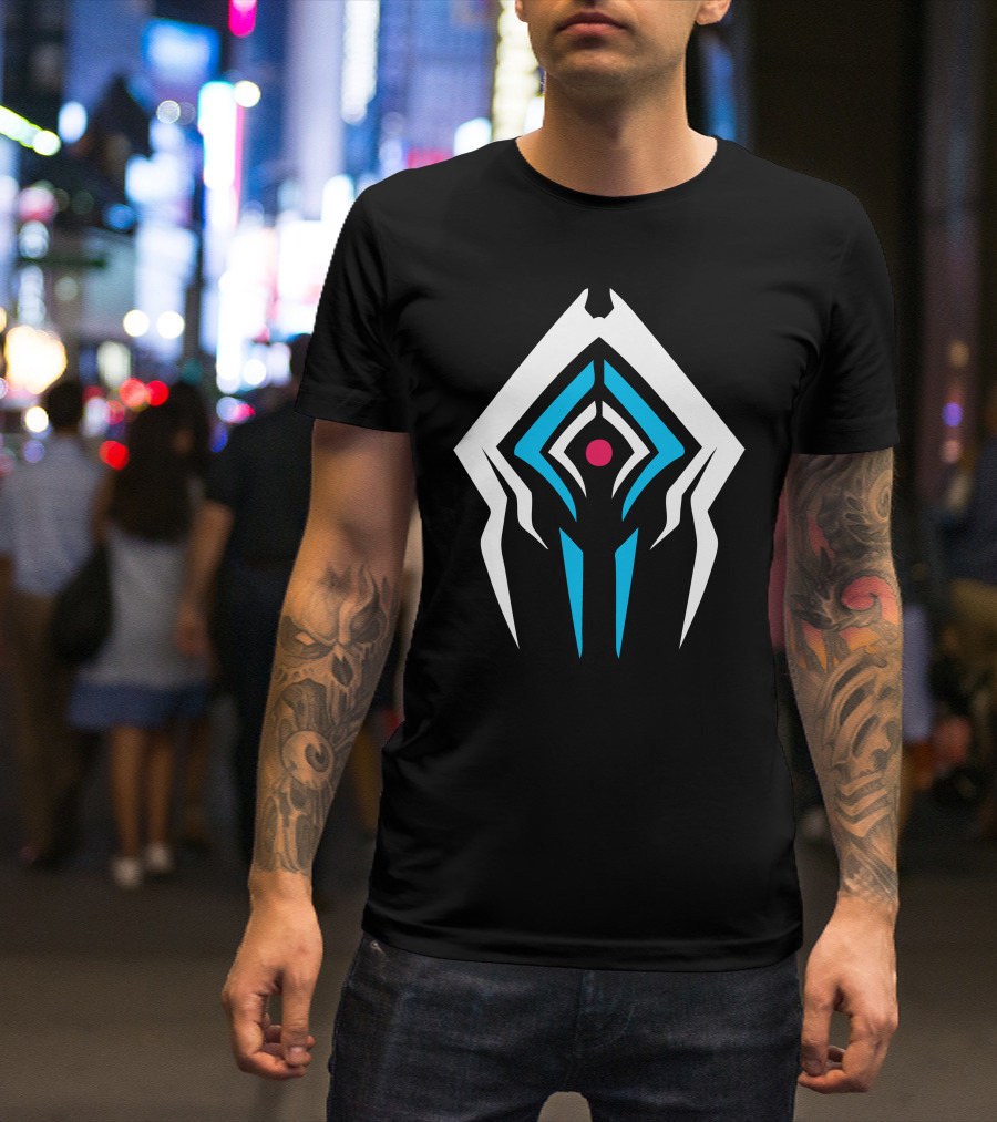 Stalker Sigil Warframe T-Shirt