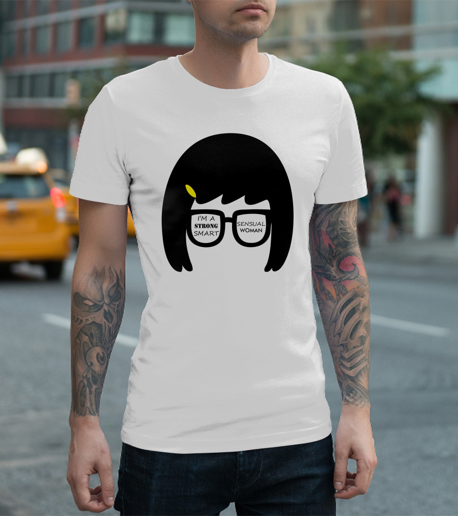 I'm A Strong Smart Sensual Woman T-Shirt