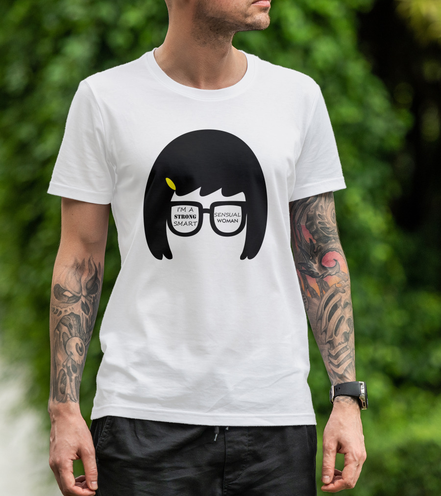I'm A Strong Smart Sensual Woman T-Shirt