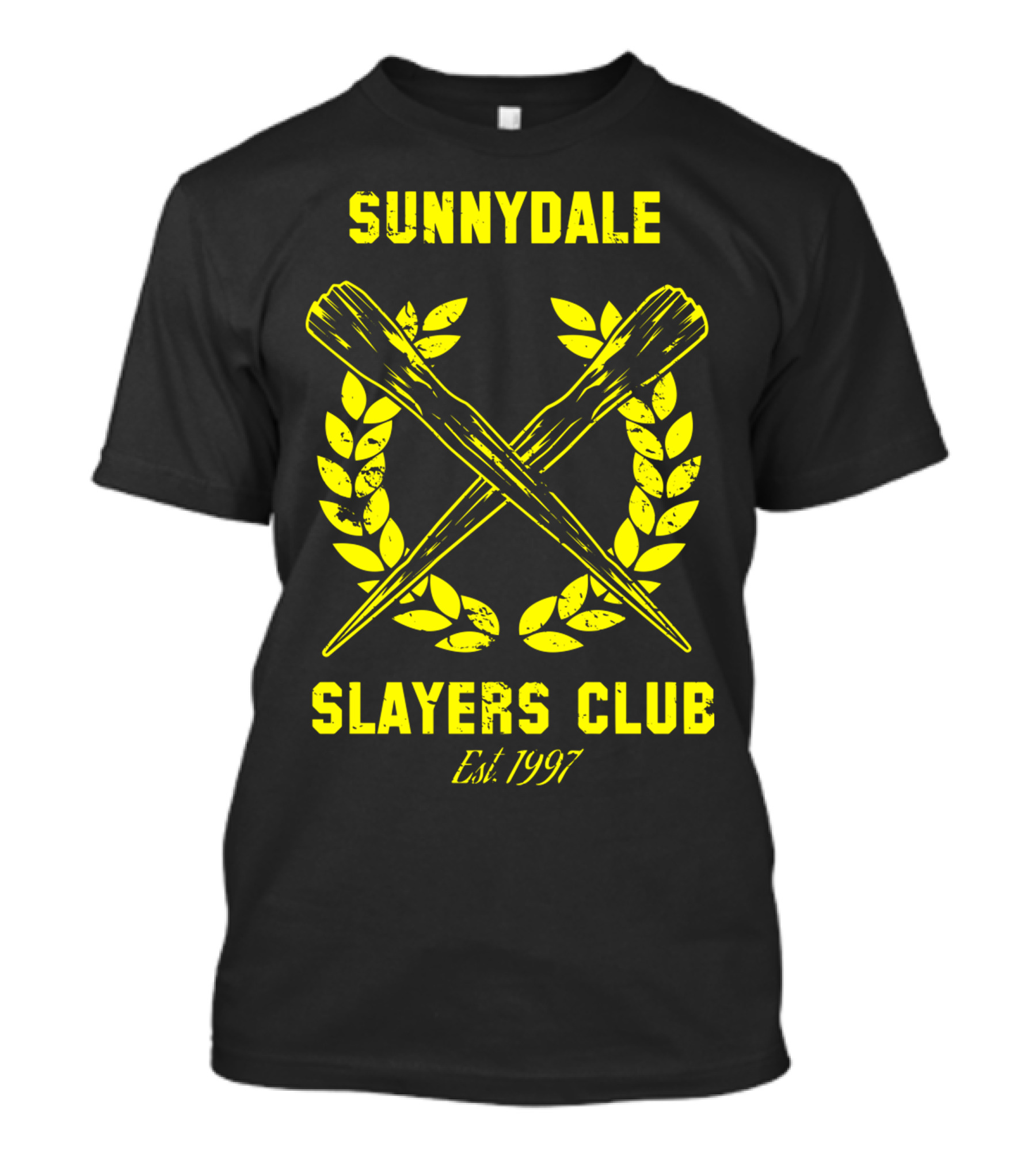 Sunnydale Slayers Club Est. 1997 T-Shirt
