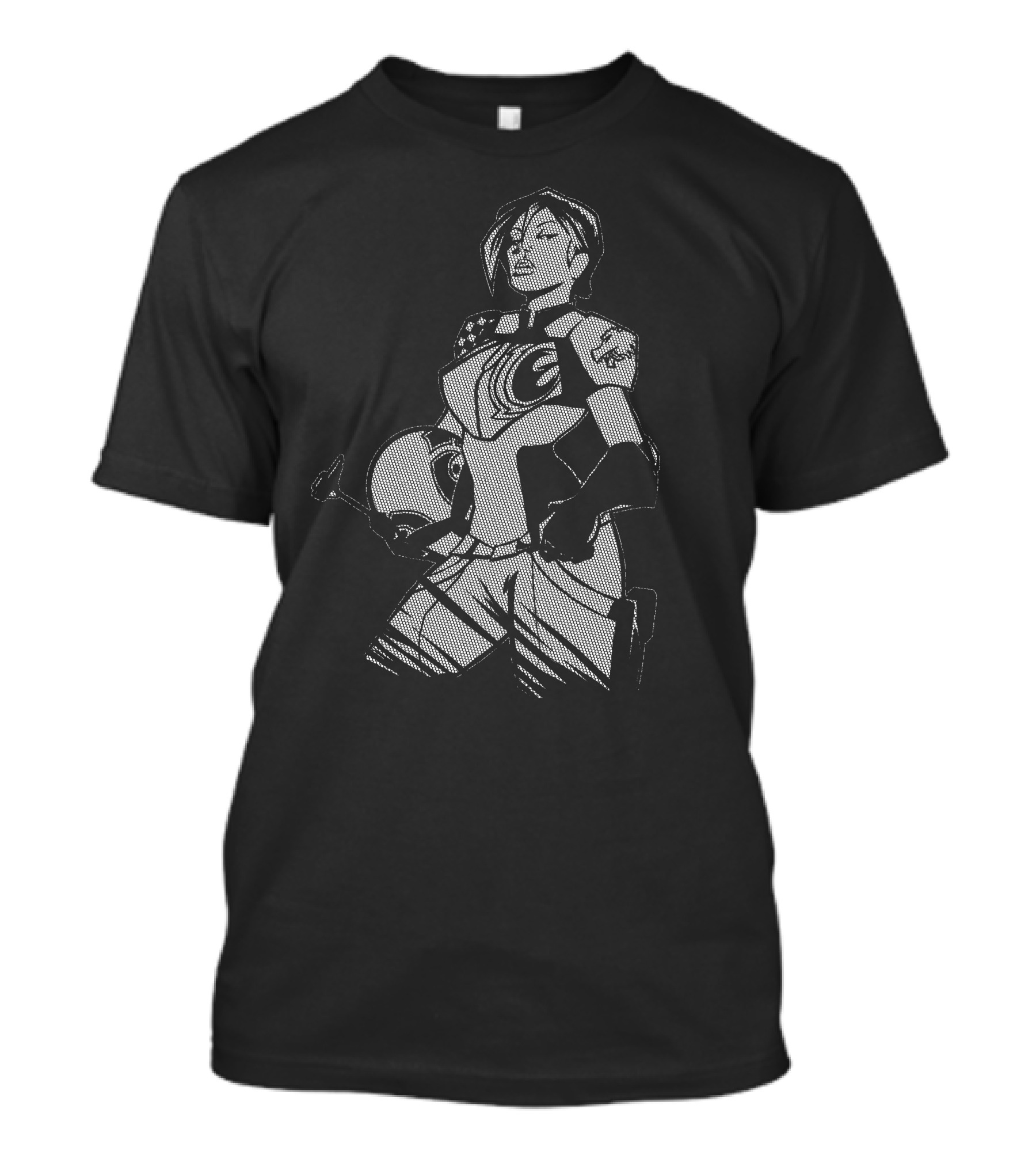 Tag Pro American Football Hero T-Shirt